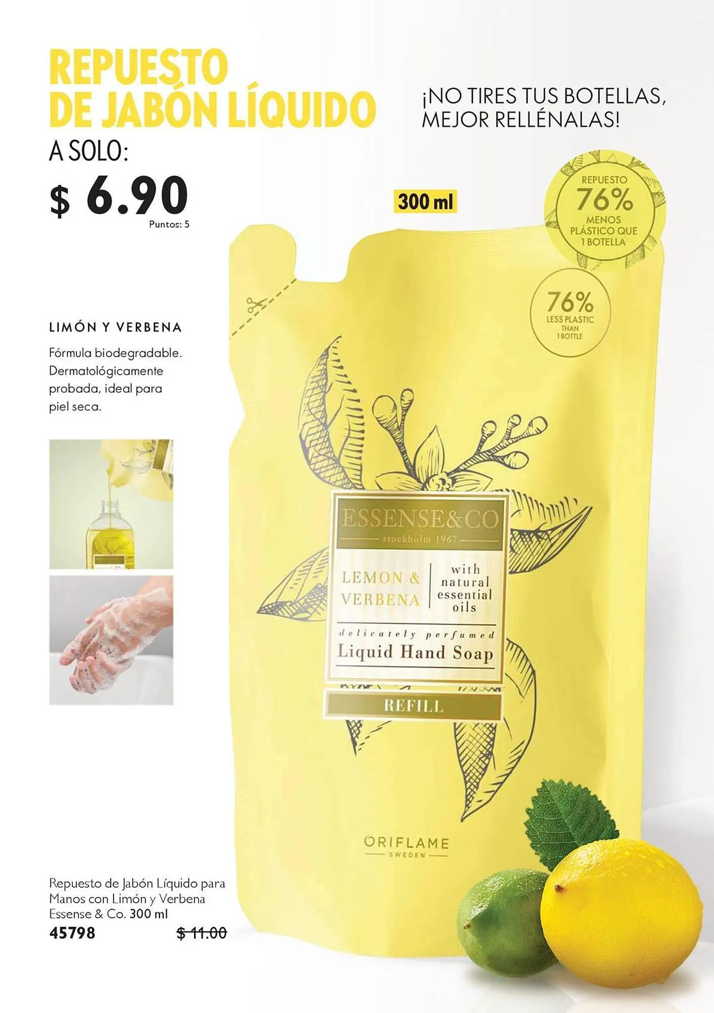 Catalogo de Catálogo Oriflame 18 de septiembre al 6 de octubre 2023 - Pag 30