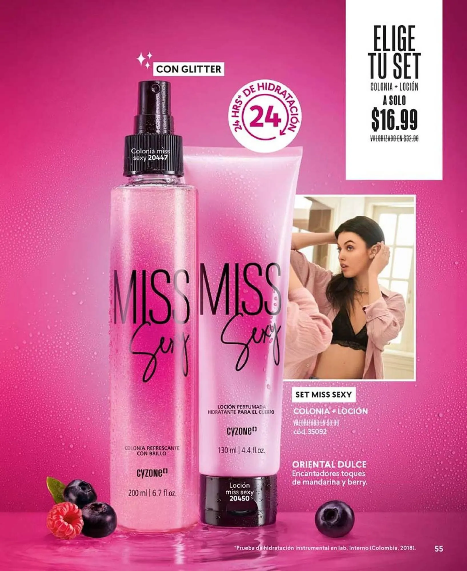 Catalogo de Catálogo Cyzone 26 de febrero al 15 de marzo 2024 - Pag 50