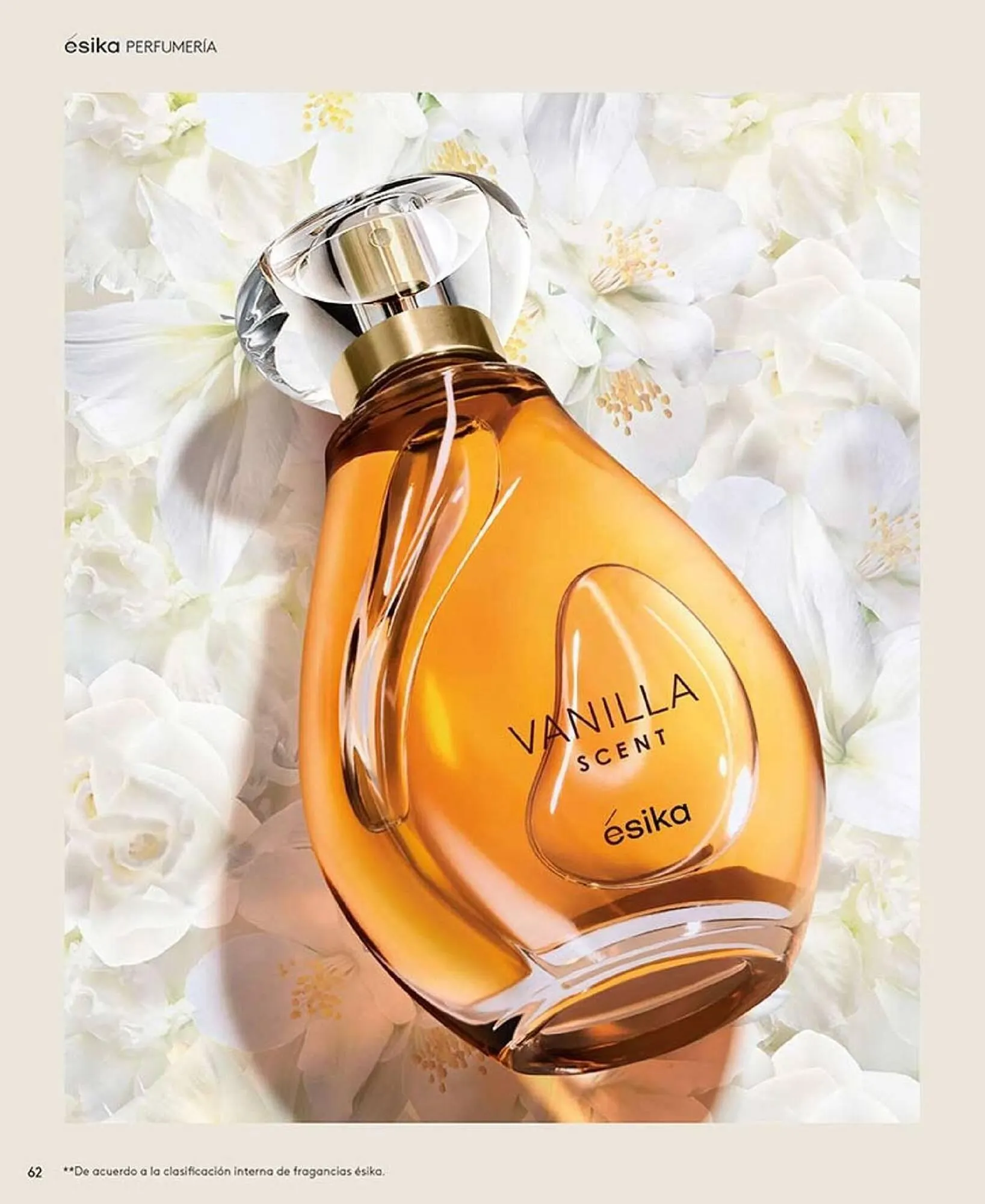 Catalogo de Catálogo Ésika 17 de diciembre al 2 de febrero 2026 - Pag 62