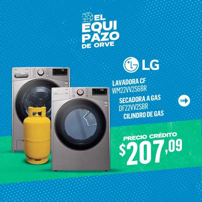 Catalogo de El Equipazo de Orve 12 de julio al 14 de julio 2024 - Pag 4