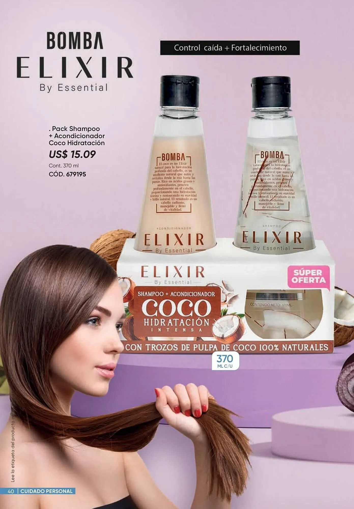 Catalogo de Catálogo Azzorti 26 de noviembre al 31 de diciembre 2025 - Pag 40