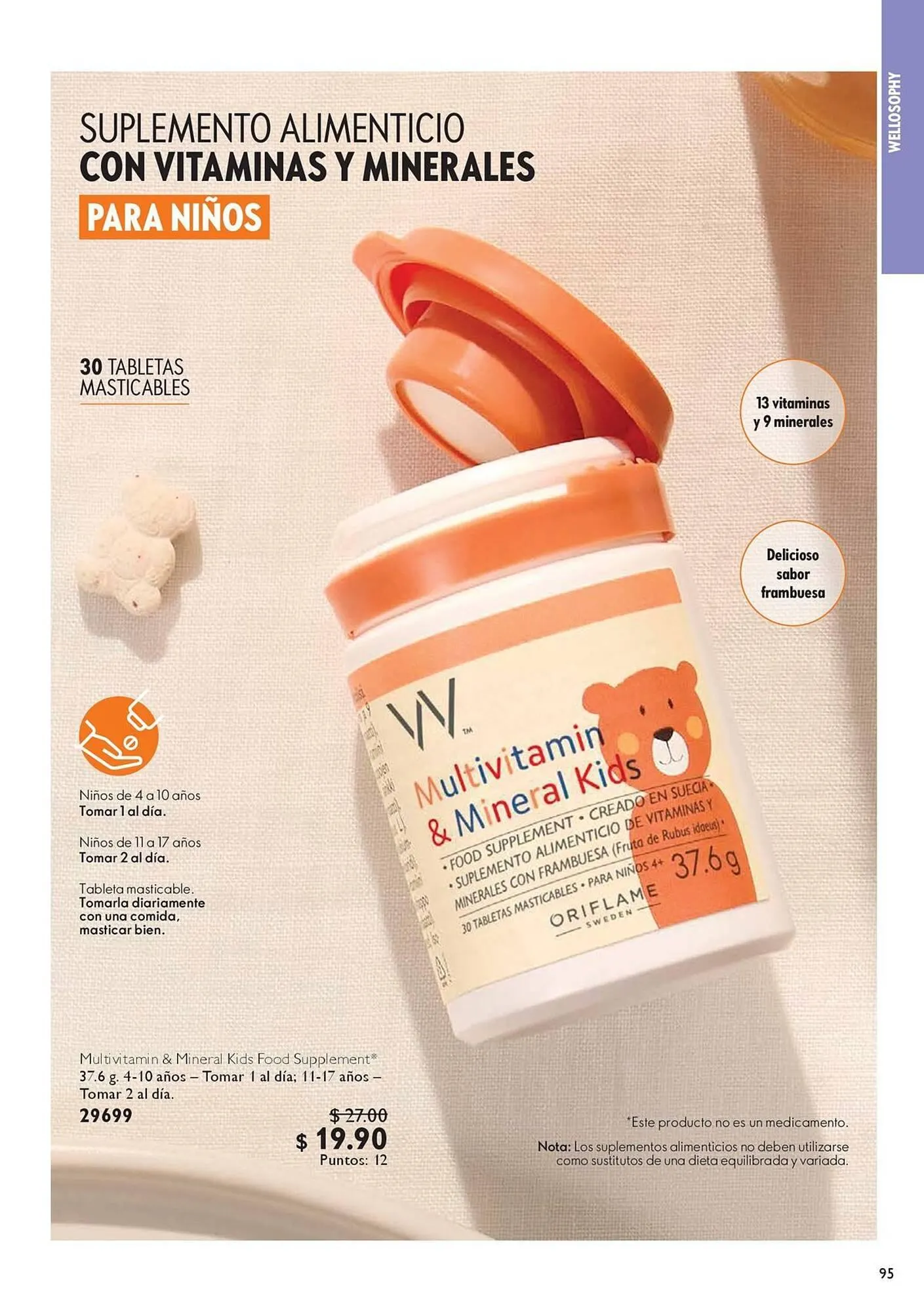 Catalogo de Catálogo Oriflame 24 de enero al 13 de febrero 2026 - Pag 95