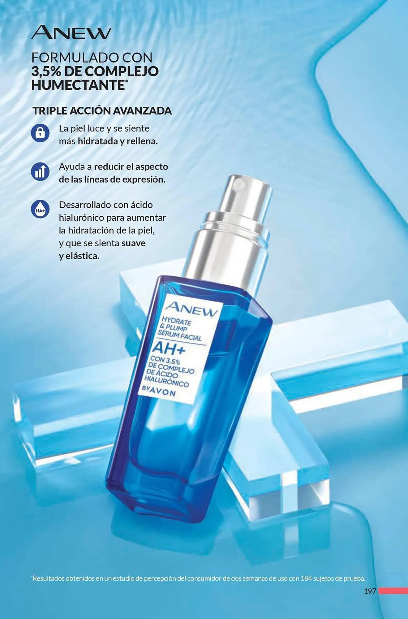 Catalogo de Catálogo AVON 22 de noviembre al 23 de diciembre 2023 - Pag 197