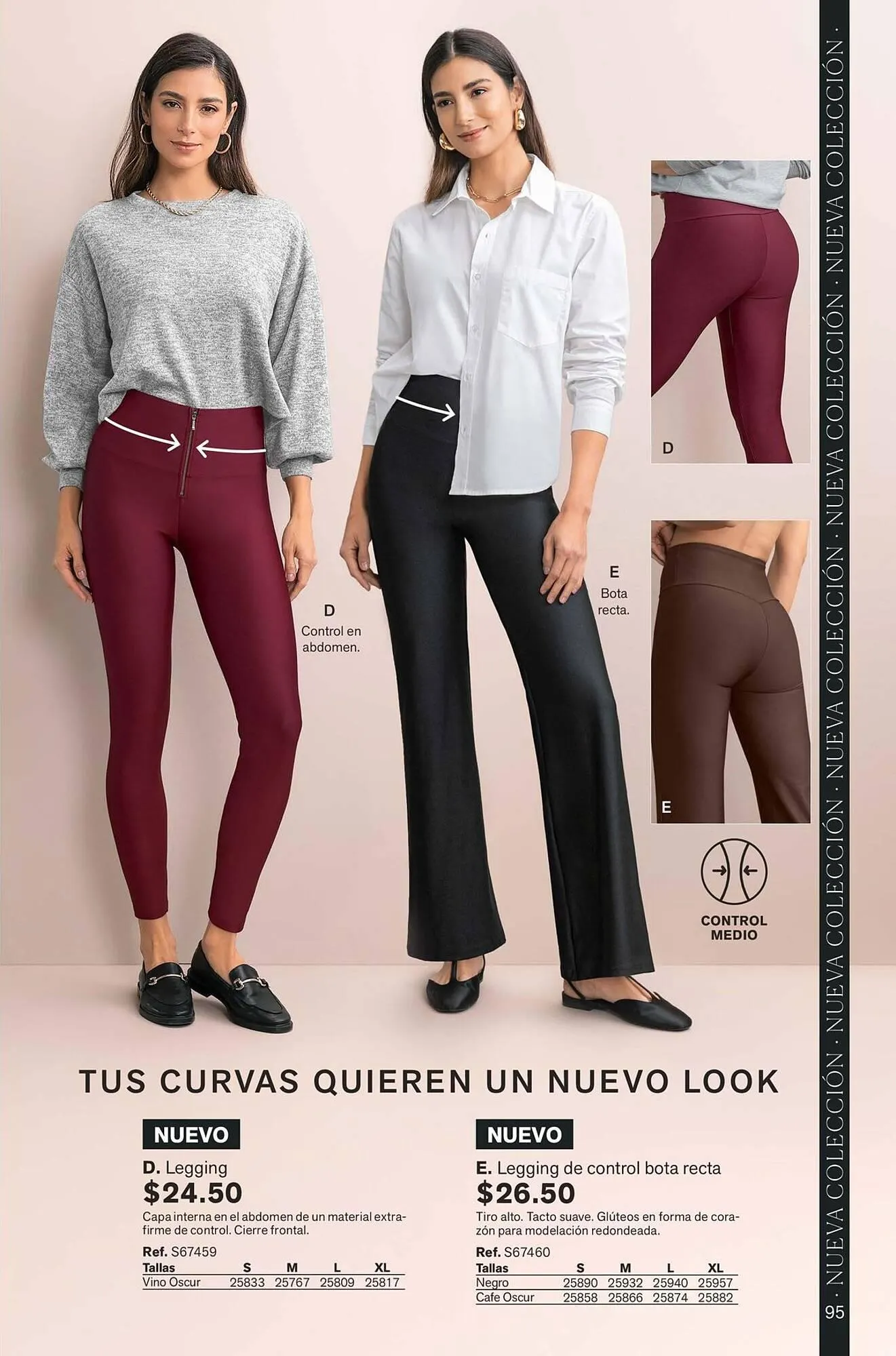 Catalogo de Catálogo Leonisa 4 de agosto al 31 de diciembre 2025 - Pag 95