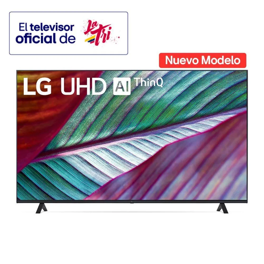 Televisor Smart LED 4K UHD LG 70" 70UR7800PSB