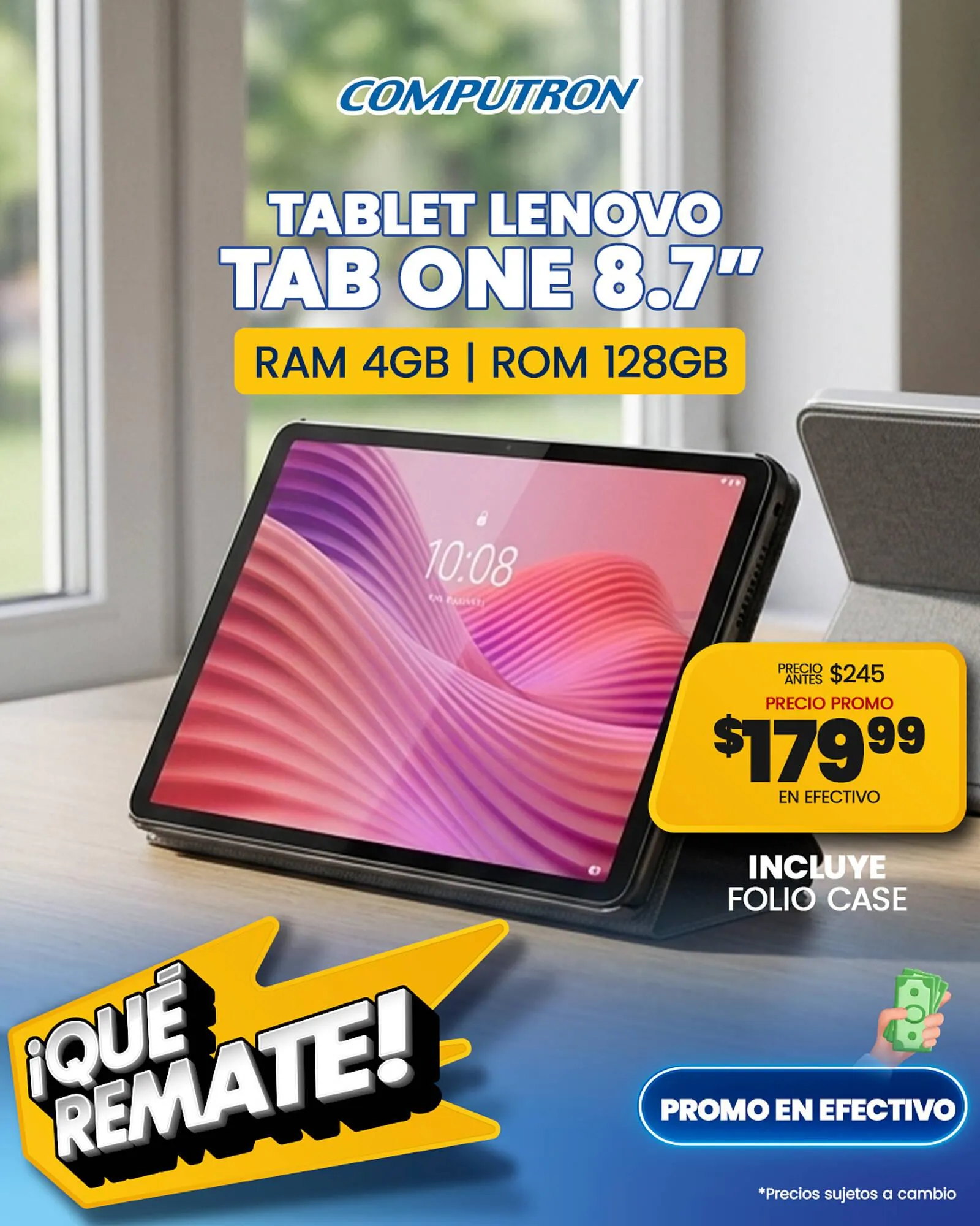 Catalogo de Catálogo Computron 12 de abril al 18 de abril 2026 - Pag 3