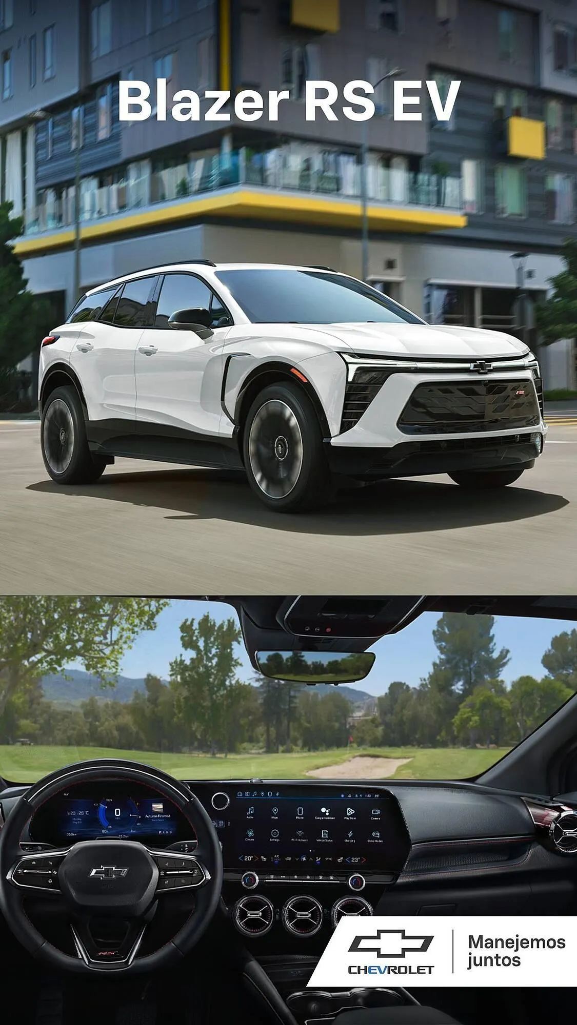 Catálogo Chevrolet - 1