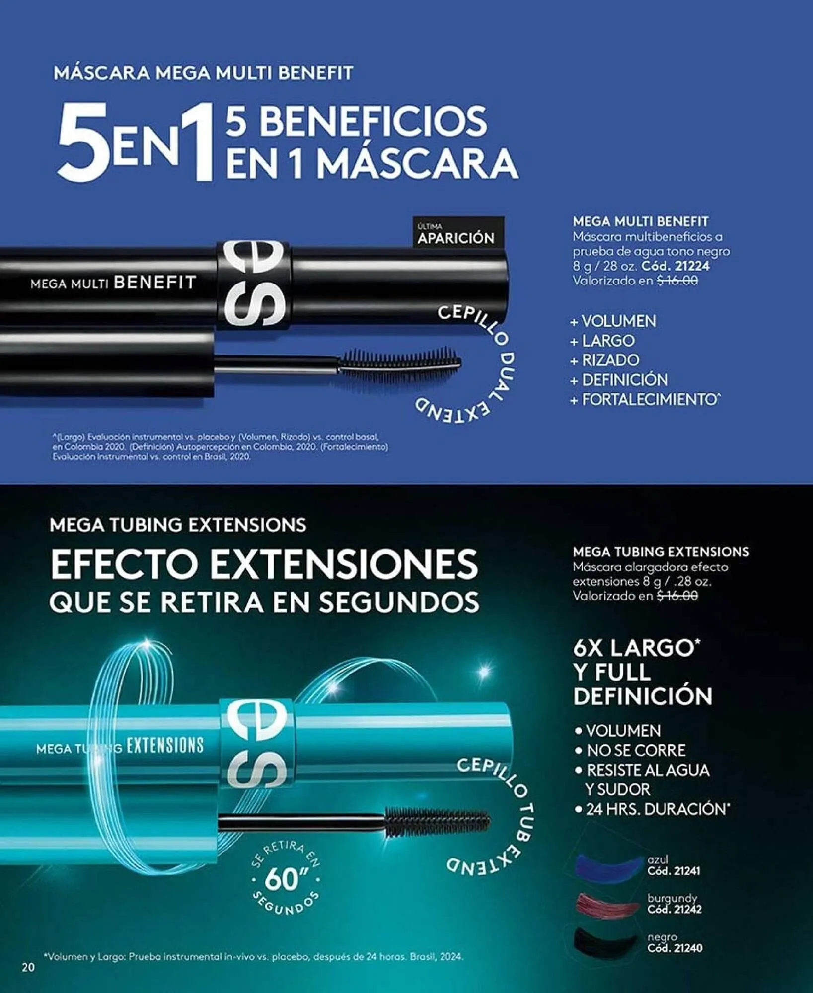 Catalogo de Catálogo Ésika 22 de enero al 28 de febrero 2026 - Pag 20