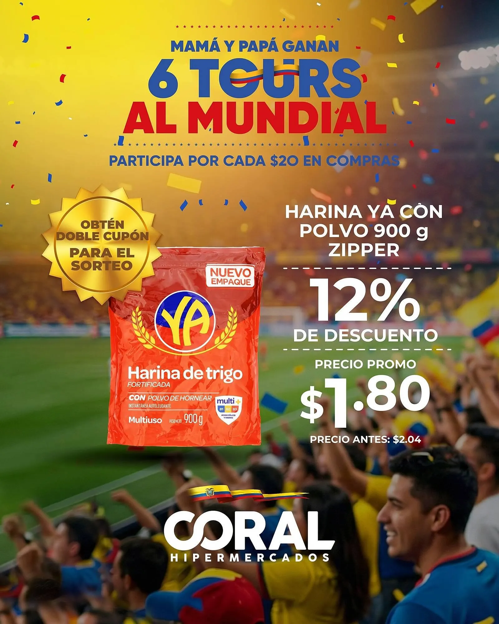Catalogo de Catálogo Coral Hipermercados 13 de mayo al 31 de mayo 2026 - Pag 3