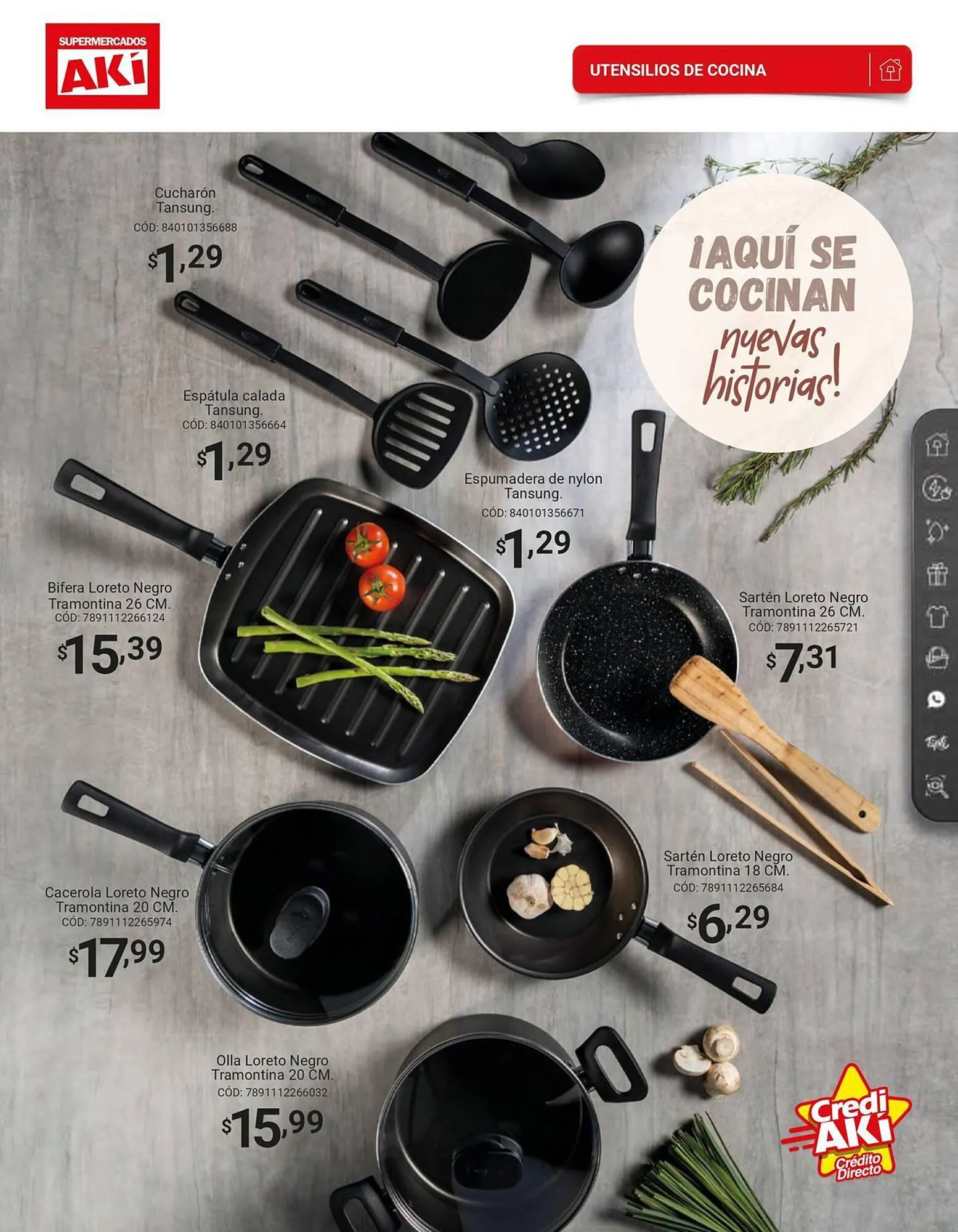 Catalogo de Catálogo Akí 19 de diciembre al 3 de enero 2024 - Pag 13