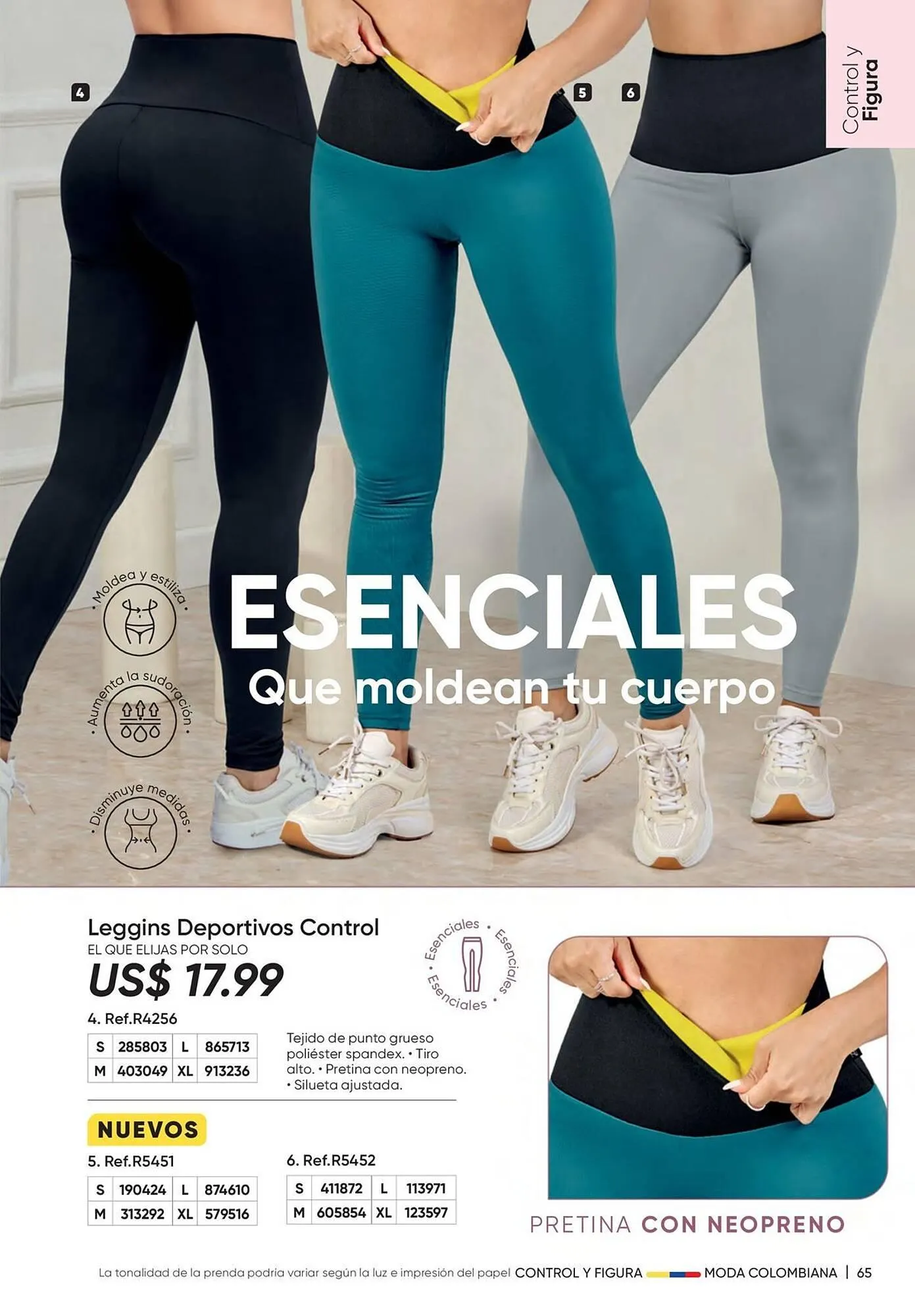 Catalogo de Catálogo Azzorti 8 de julio al 31 de diciembre 2025 - Pag 67