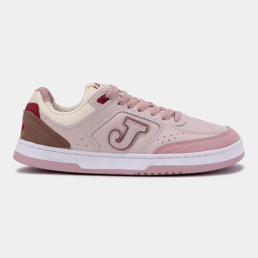 Zapatillas casual Flexy Jr Barefoot 25 junior rosa