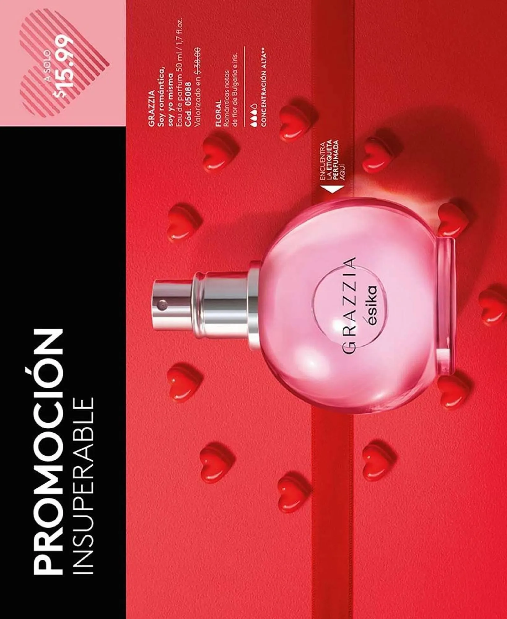 Catalogo de Catálogo Ésika 3 de enero al 28 de febrero 2025 - Pag 78