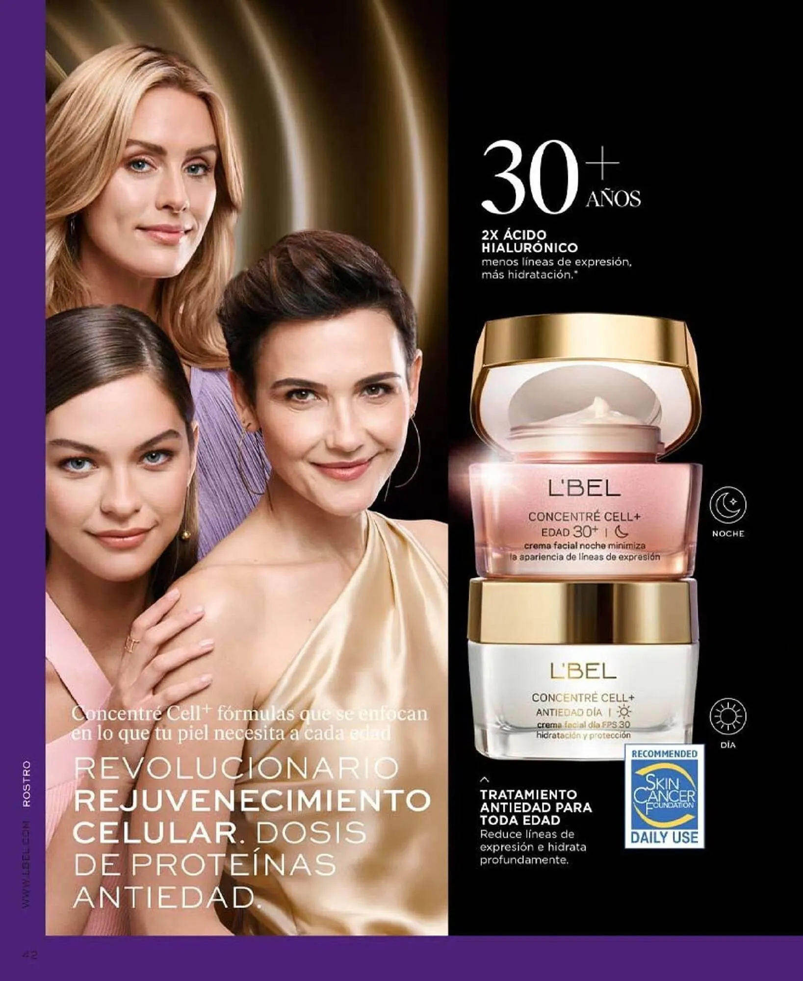 Catalogo de Catálogo L'bel 26 de febrero al 15 de abril 2024 - Pag 36