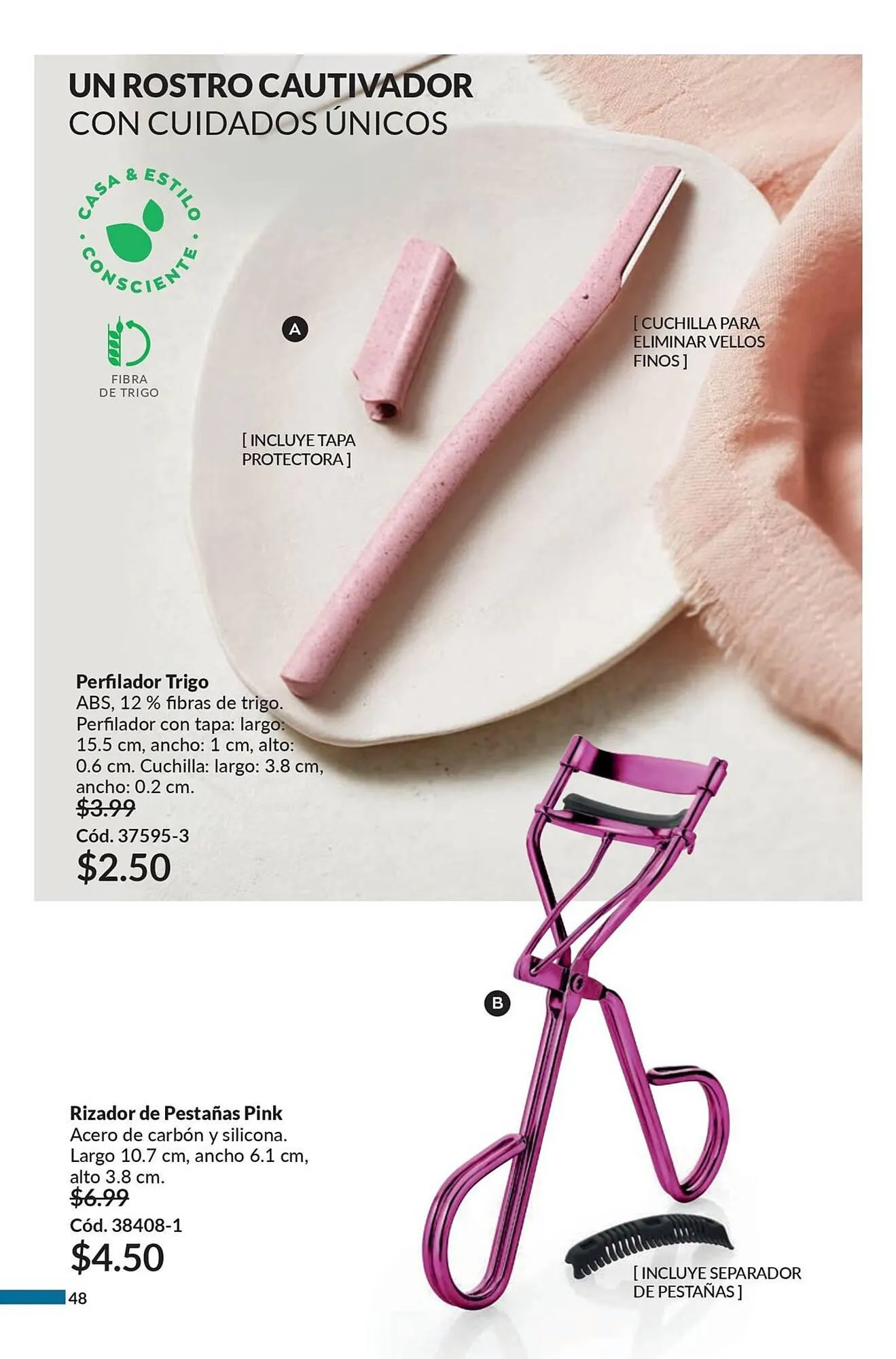 Catalogo de Catálogo AVON 24 de octubre al 20 de noviembre 2023 - Pag 48