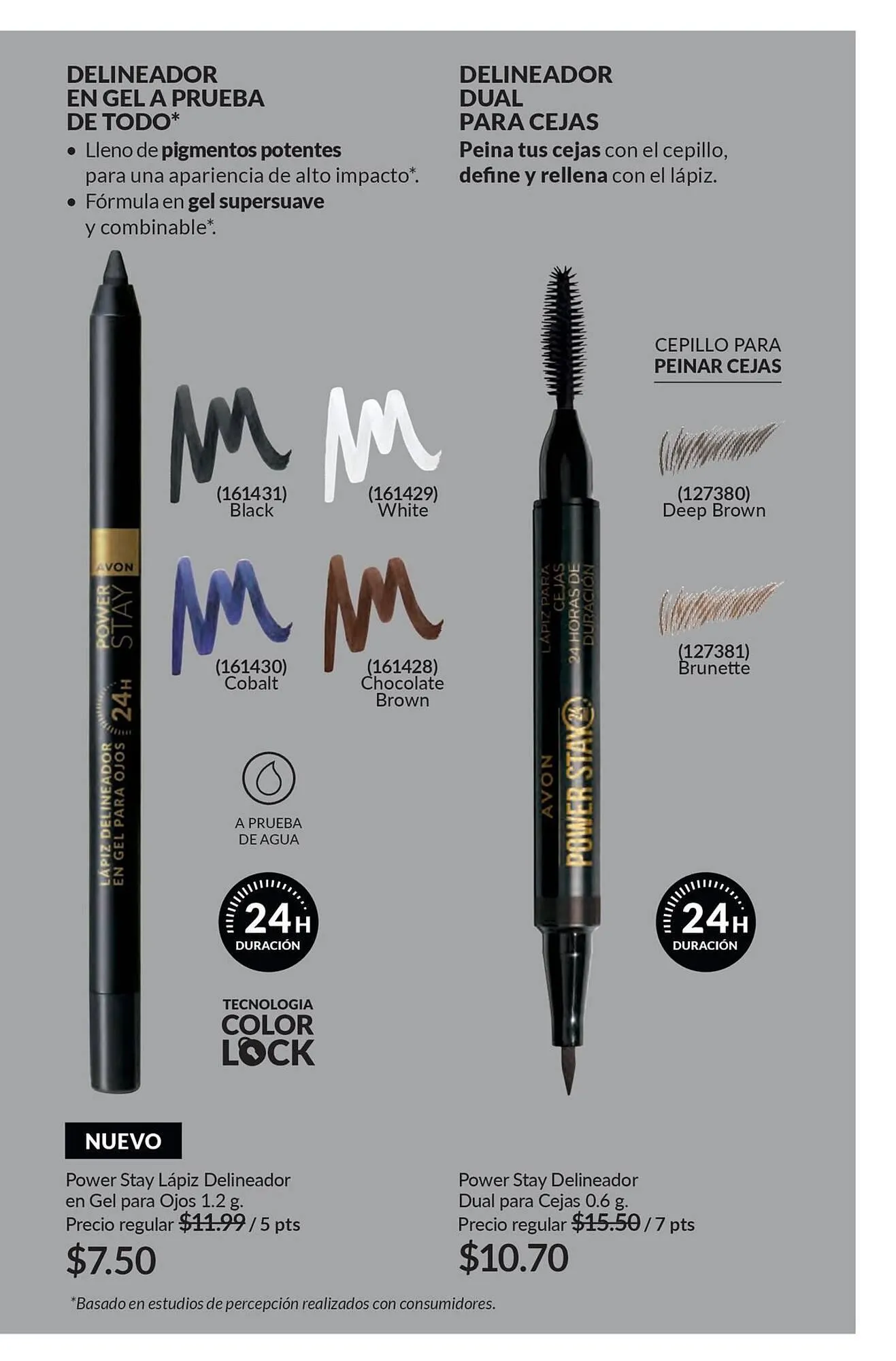 Catalogo de Catálogo AVON 3 de marzo al 31 de marzo 2025 - Pag 24