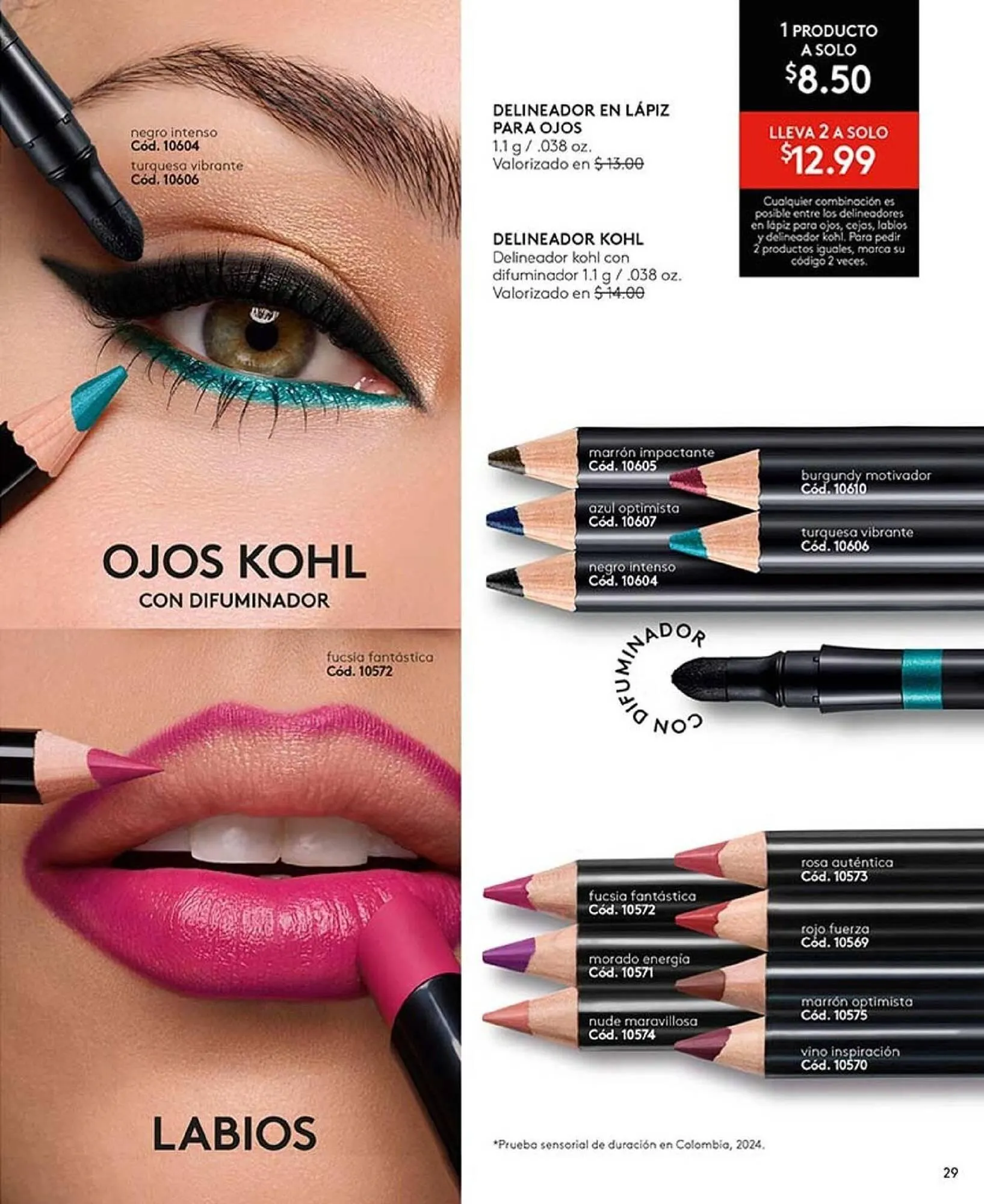 Catalogo de Catálogo Ésika 22 de enero al 28 de febrero 2026 - Pag 29