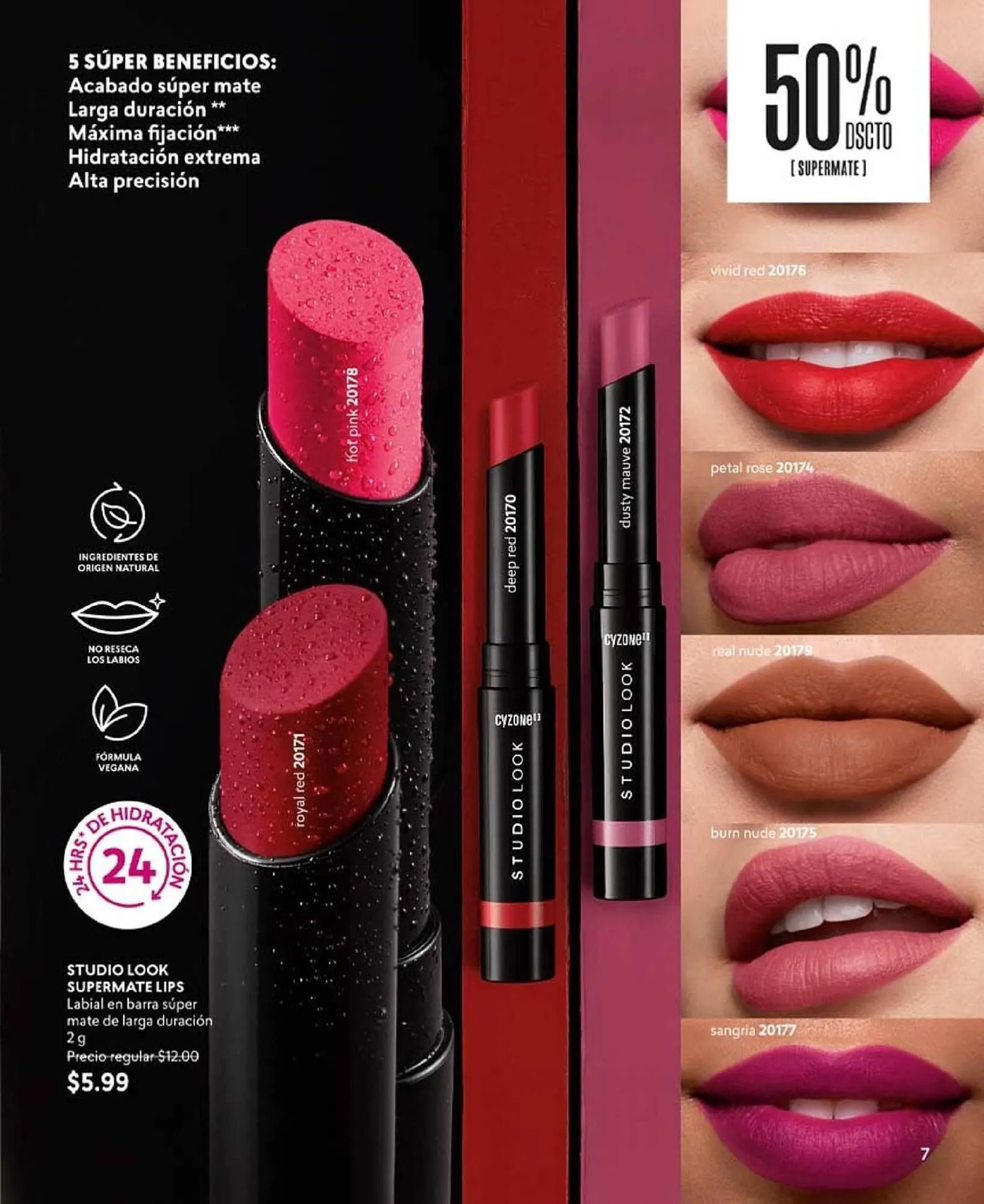 Catalogo de Catálogo Cyzone 19 de abril al 30 de mayo 2024 - Pag 67