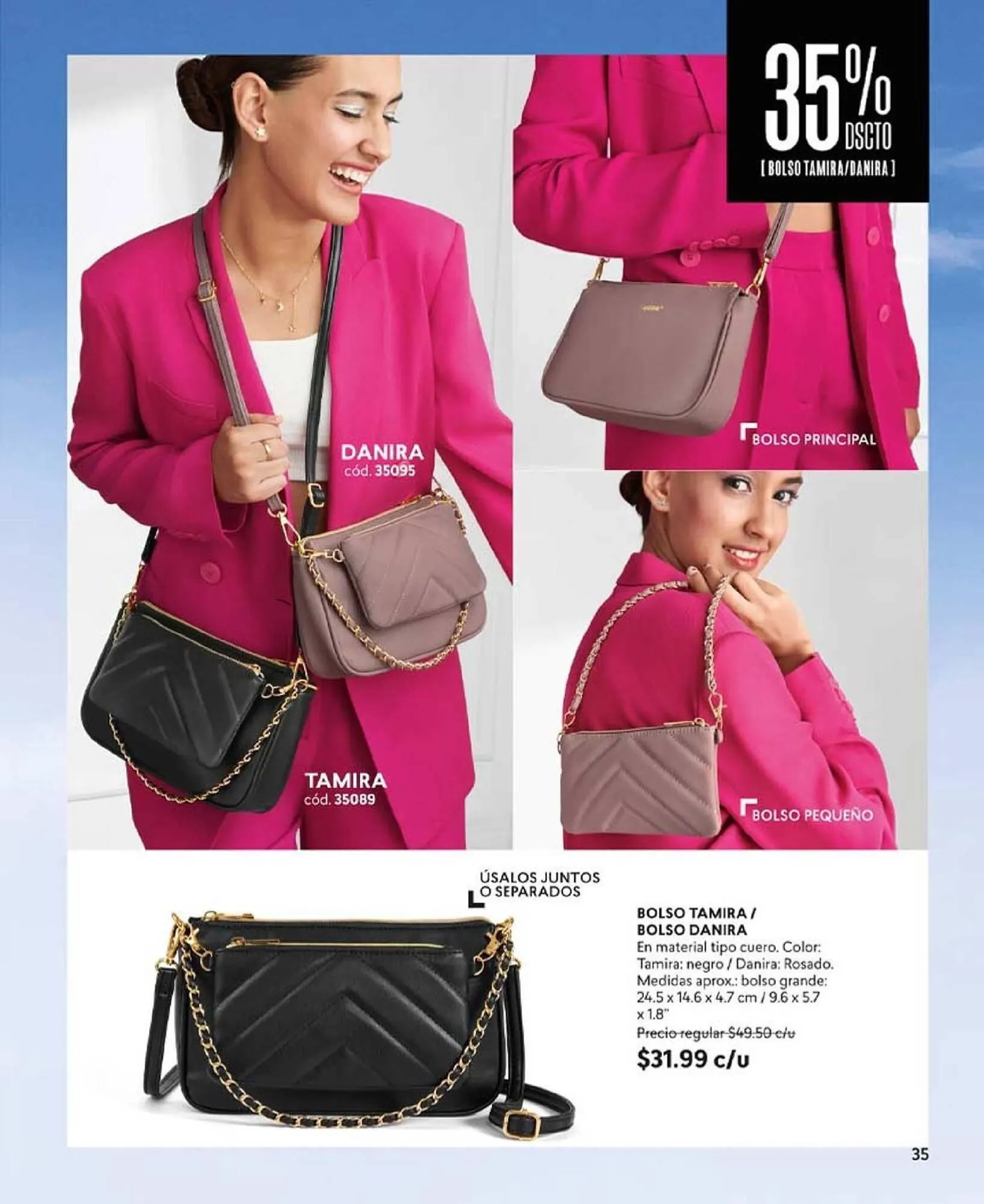 Catalogo de Catálogo Cyzone 19 de abril al 30 de mayo 2024 - Pag 28