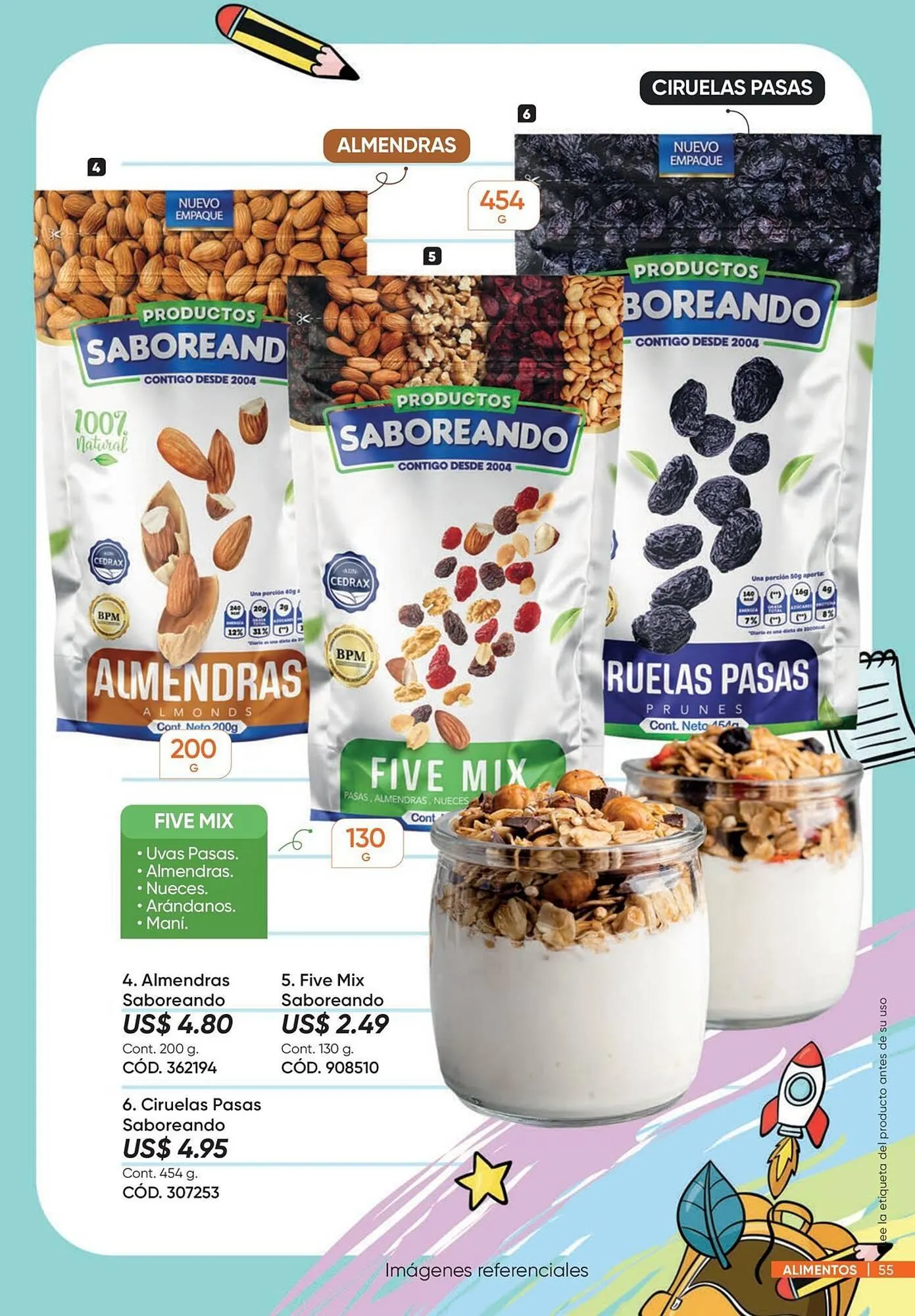 Catalogo de Catálogo Azzorti 1 de junio al 30 de junio 2026 - Pag 55