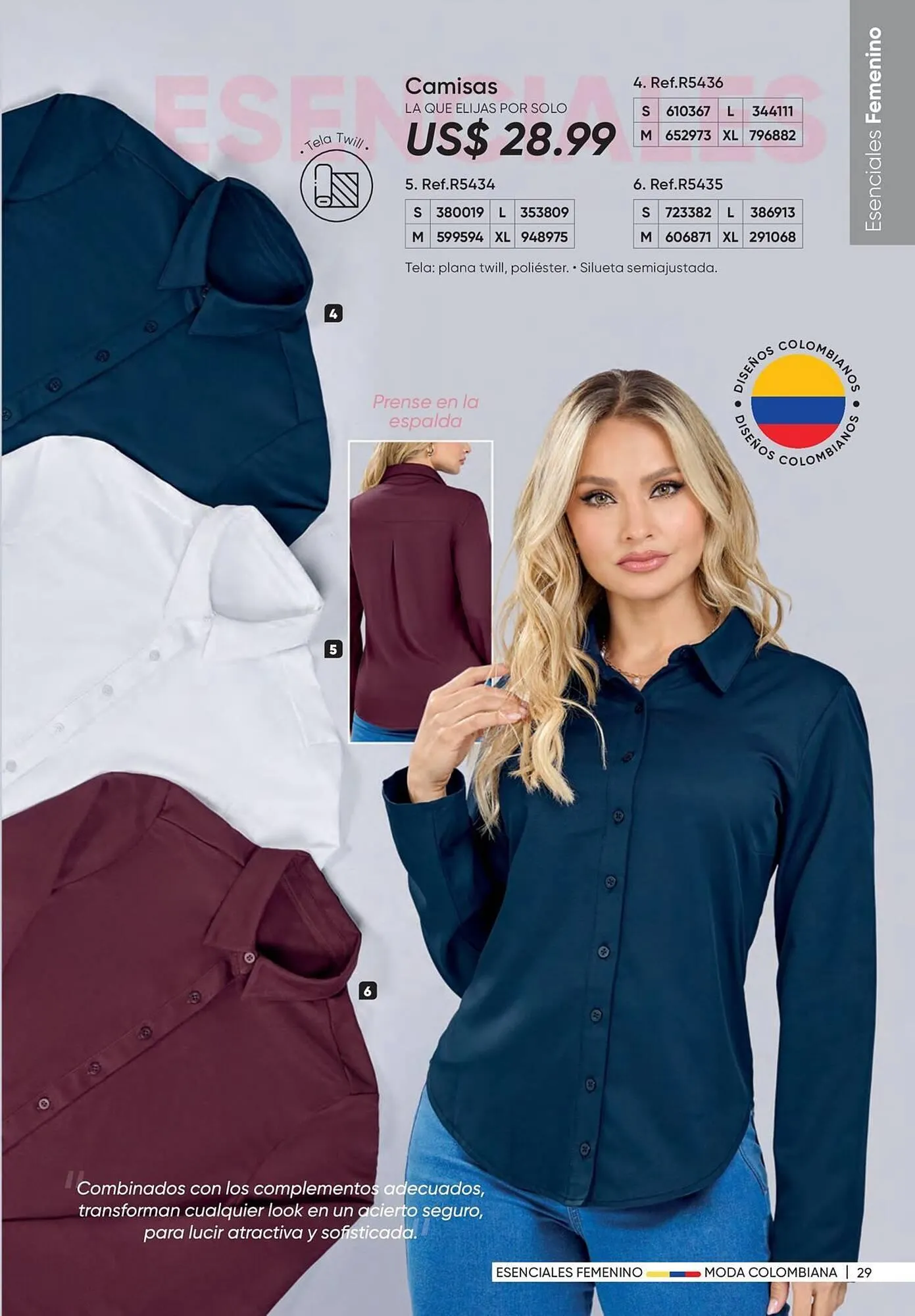 Catalogo de Catálogo Azzorti 8 de julio al 31 de diciembre 2025 - Pag 31