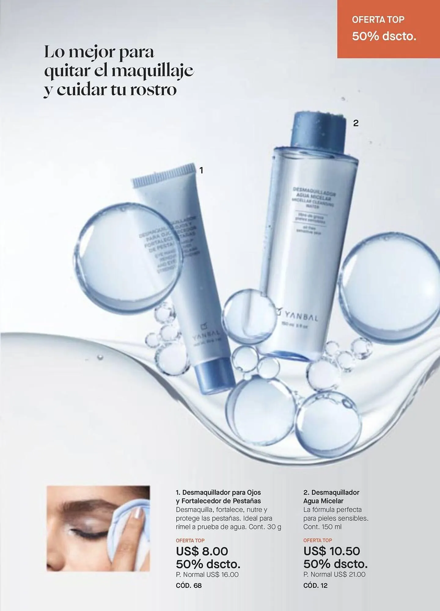 Catalogo de Catálogo Yanbal 26 de marzo al 19 de abril 2024 - Pag 95