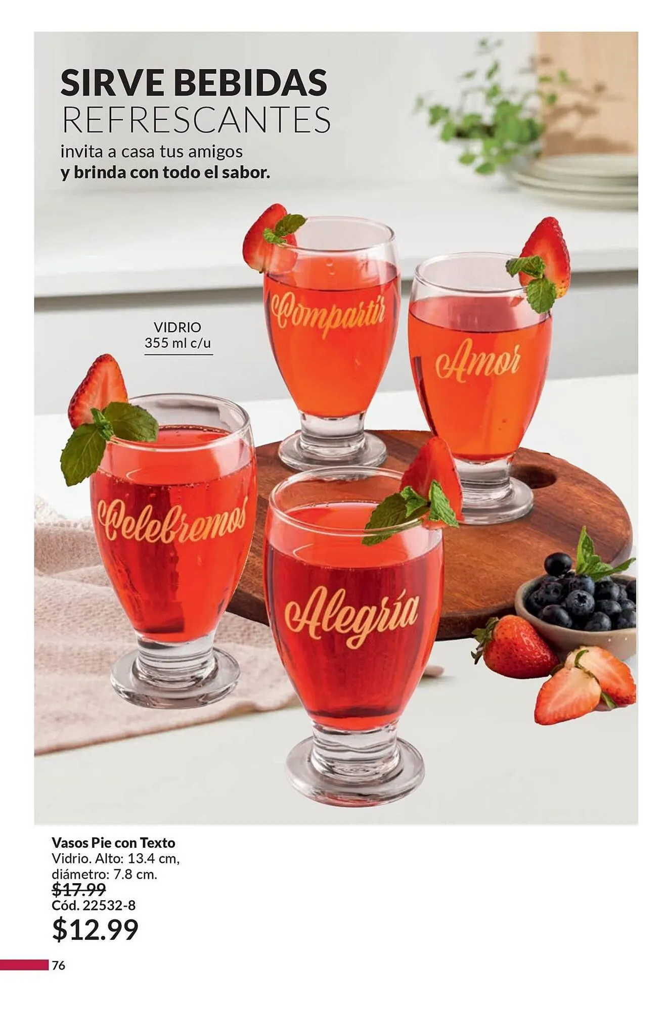 Catalogo de Catálogo AVON 19 de enero al 19 de febrero 2024 - Pag 76