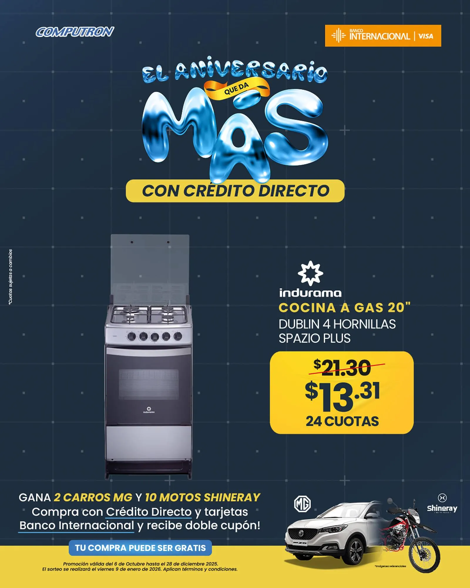 Catalogo de Catálogo Computron 28 de octubre al 28 de diciembre 2025 - Pag 2