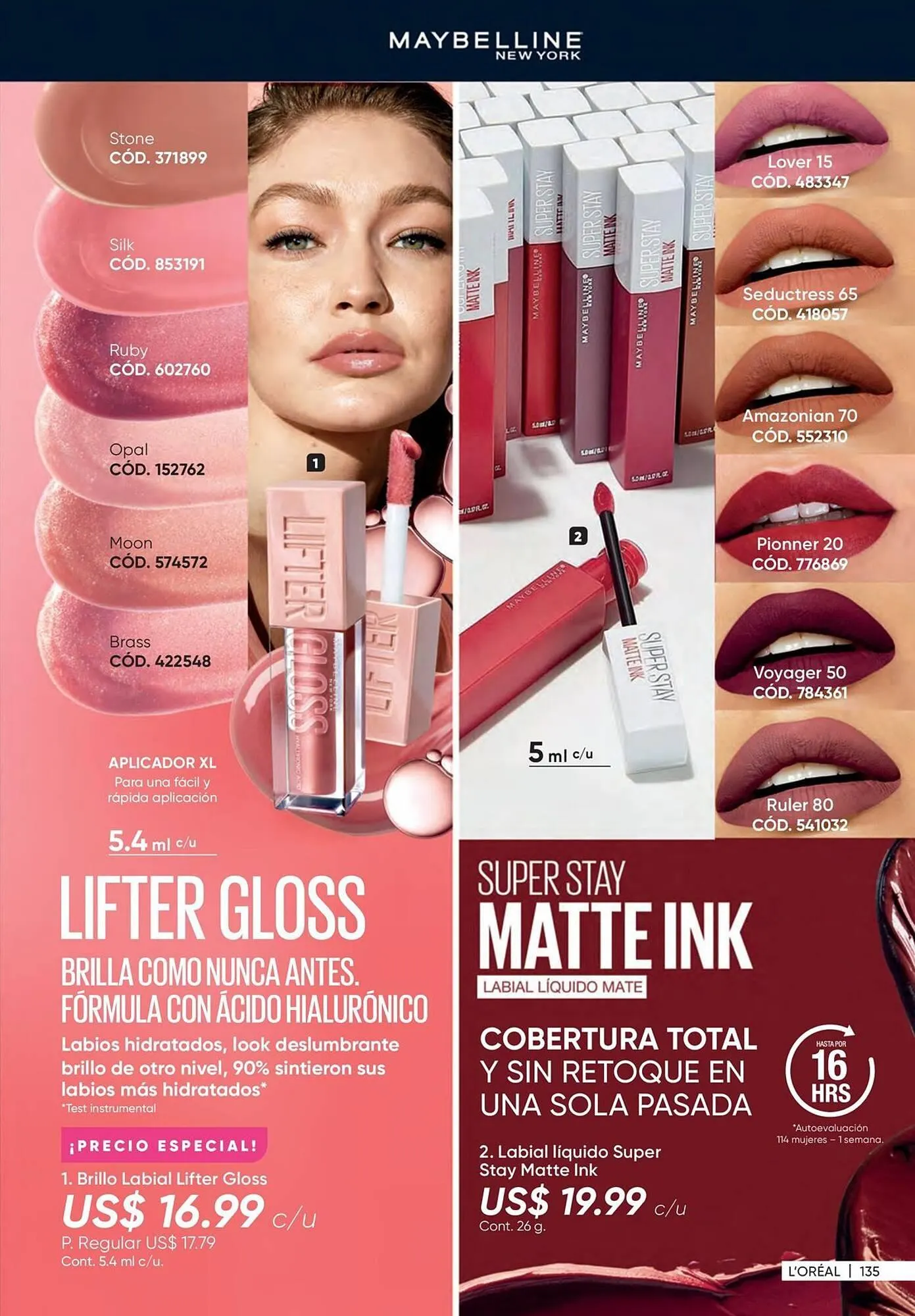 Catalogo de Catálogo Azzorti 23 de febrero al 16 de marzo 2025 - Pag 147