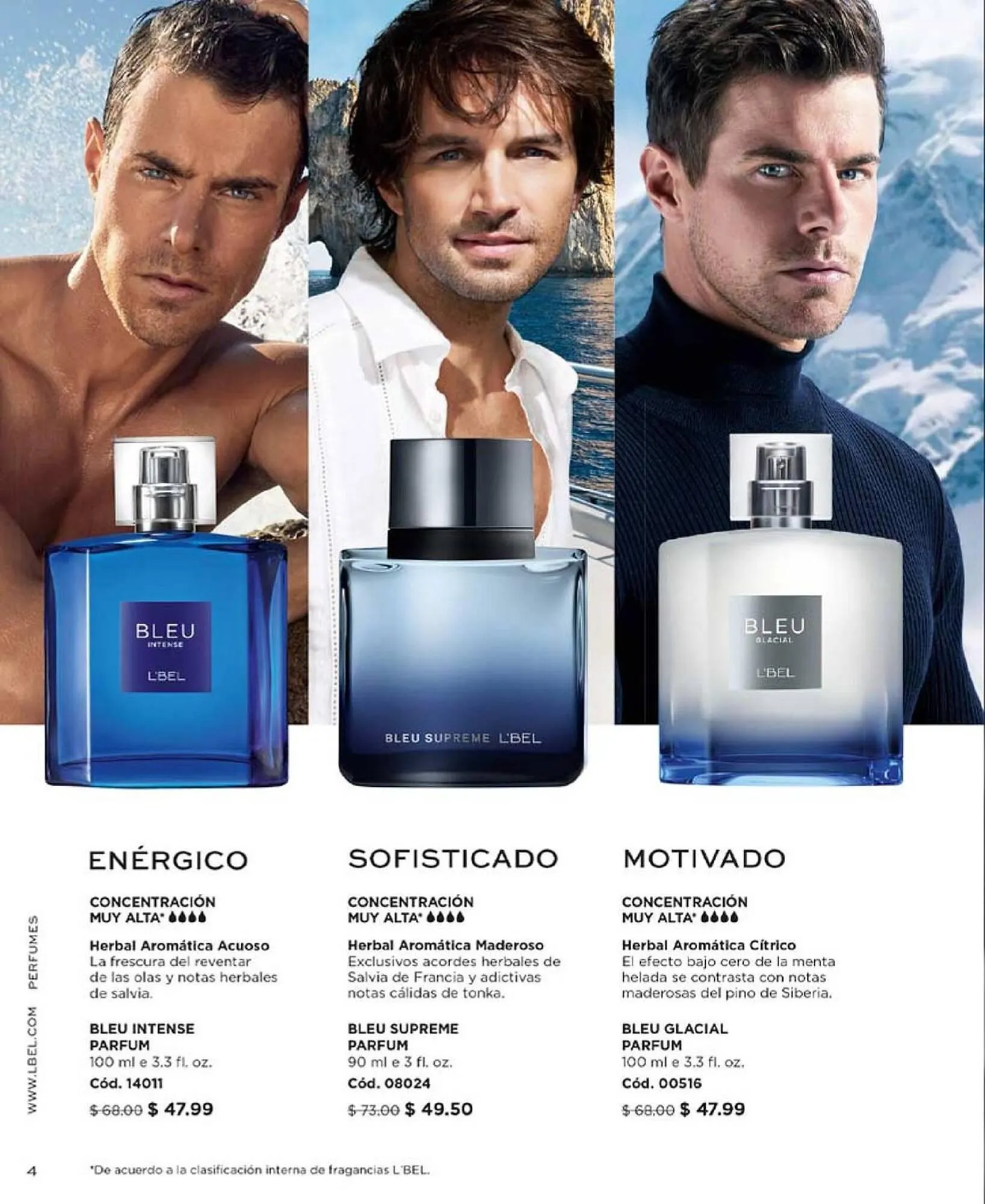 Catalogo de Catálogo L'bel 8 de abril al 15 de mayo 2024 - Pag 34