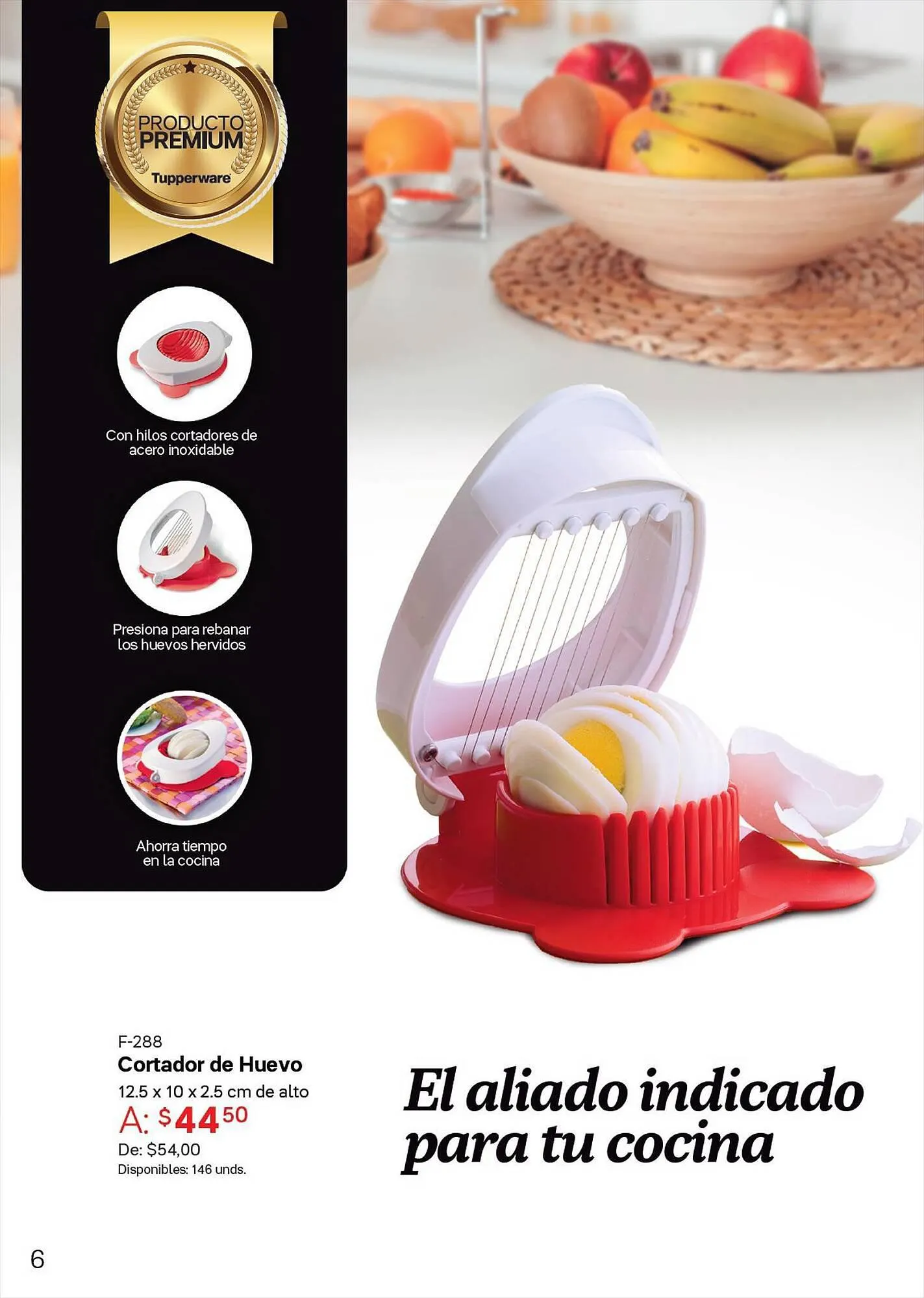 Catalogo de Catálogo Tupperware 17 de julio al 20 de julio 2023 - Pag 6