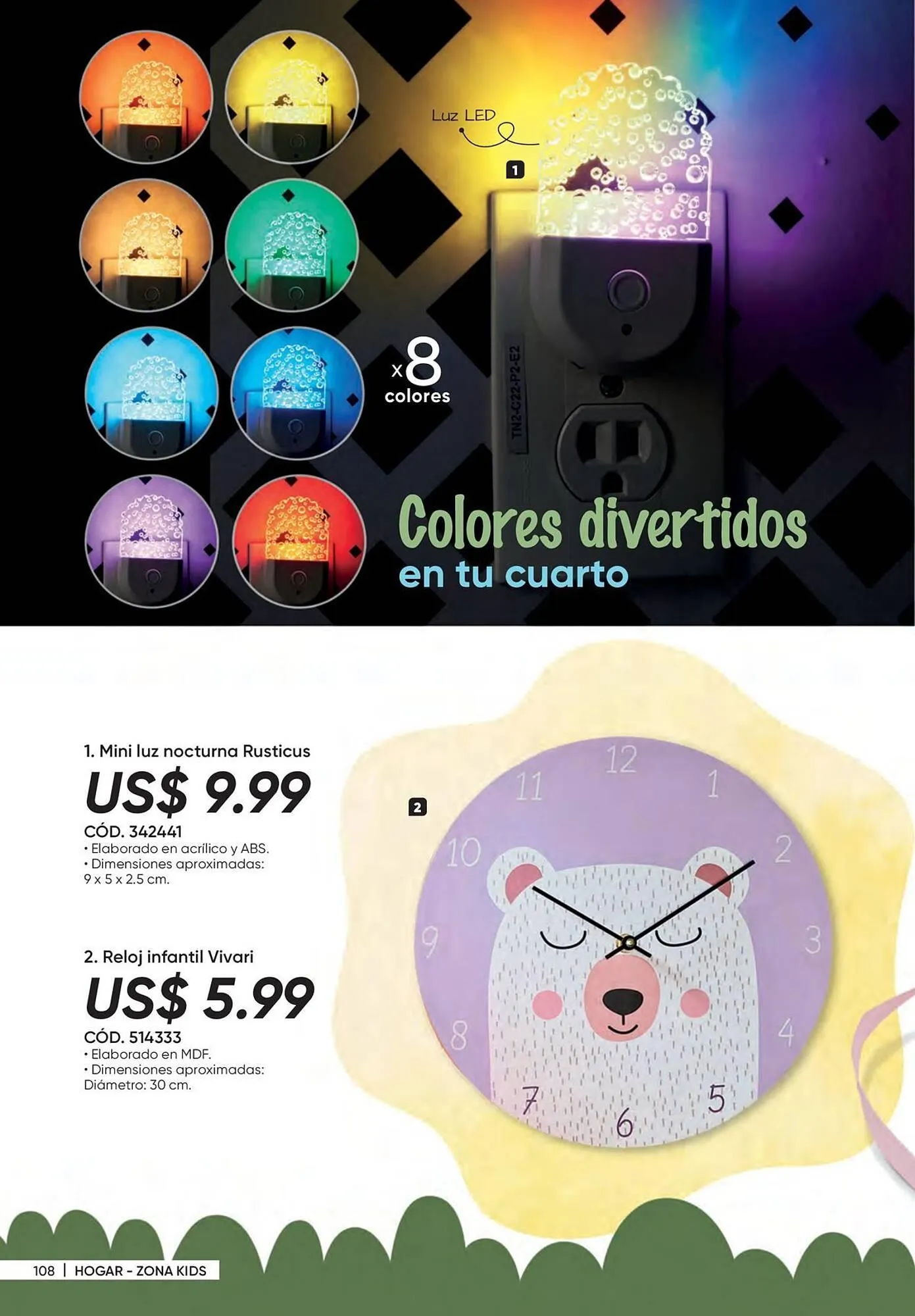 Catalogo de Catálogo Azzorti 18 de febrero al 31 de marzo 2025 - Pag 110