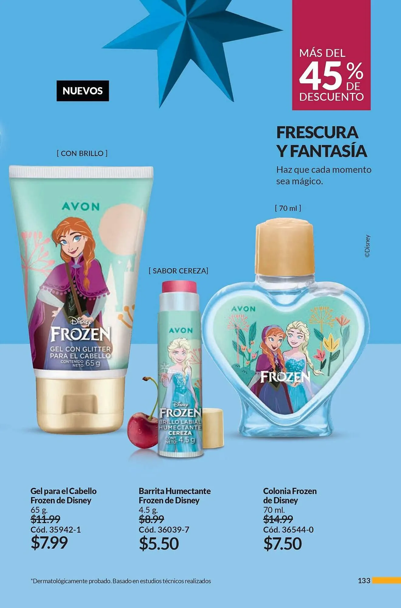 Catalogo de Catálogo AVON 22 de noviembre al 23 de diciembre 2023 - Pag 133