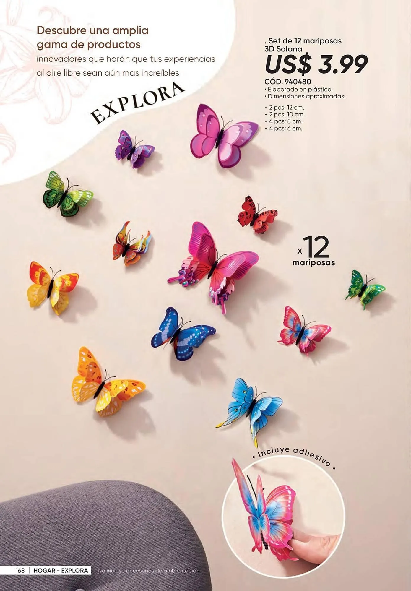 Catalogo de Catálogo Azzorti 23 de febrero al 16 de marzo 2025 - Pag 180