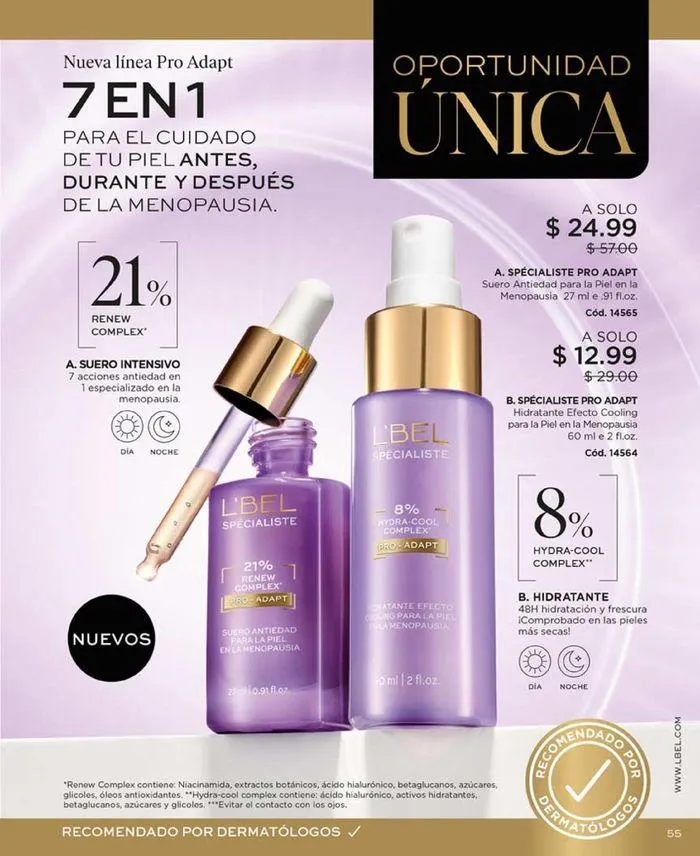 Catalogo de Catálogo L'Bel Ecuador C13 10 de julio al 4 de agosto 2024 - Pag 50