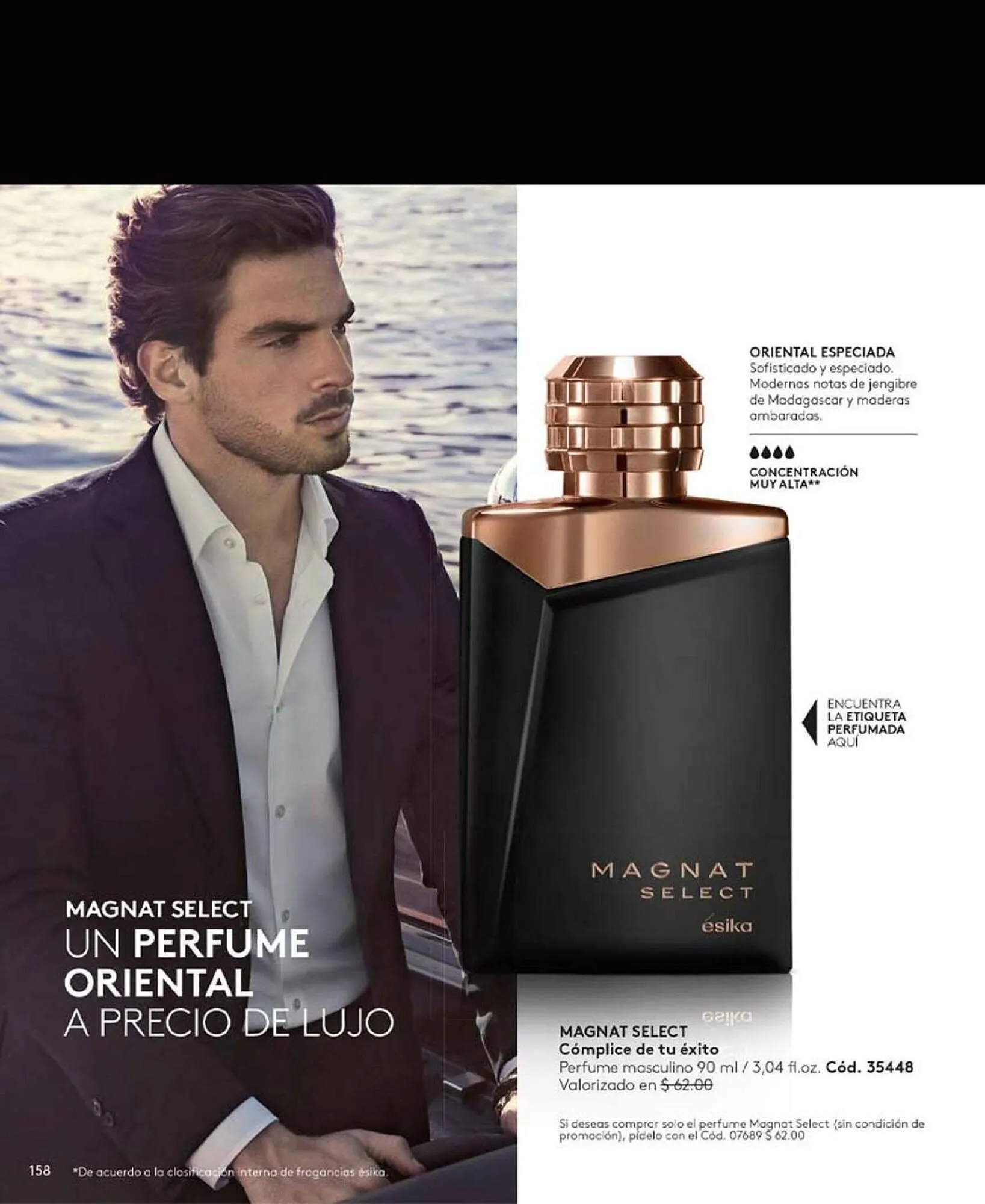 Catalogo de Catálogo Ésika 8 de marzo al 30 de abril 2024 - Pag 84