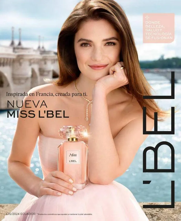 Nueva Miss Lbel C/15 - 1