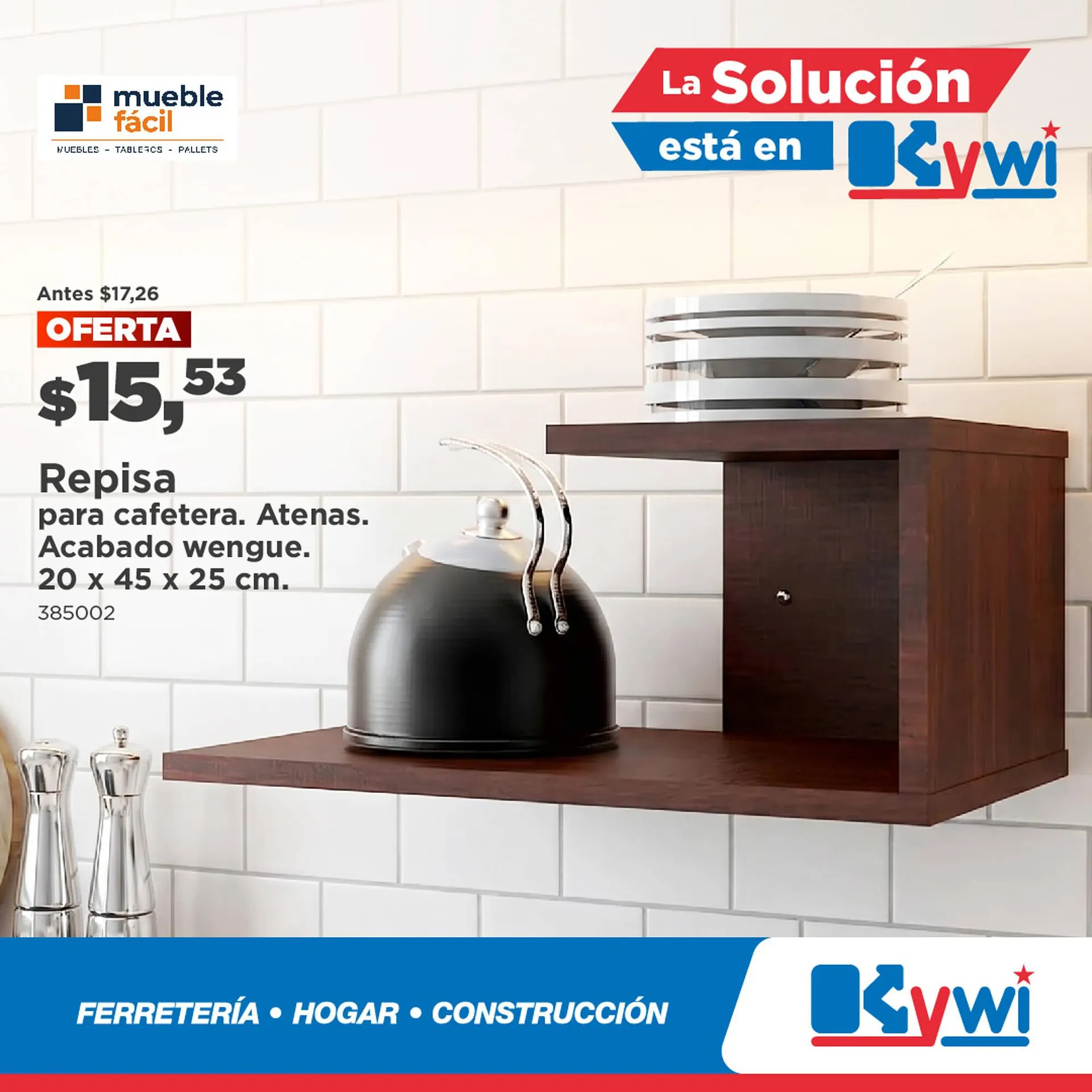 Catalogo de Catálogo Kywi 24 de abril al 30 de abril 2026 - Pag 1