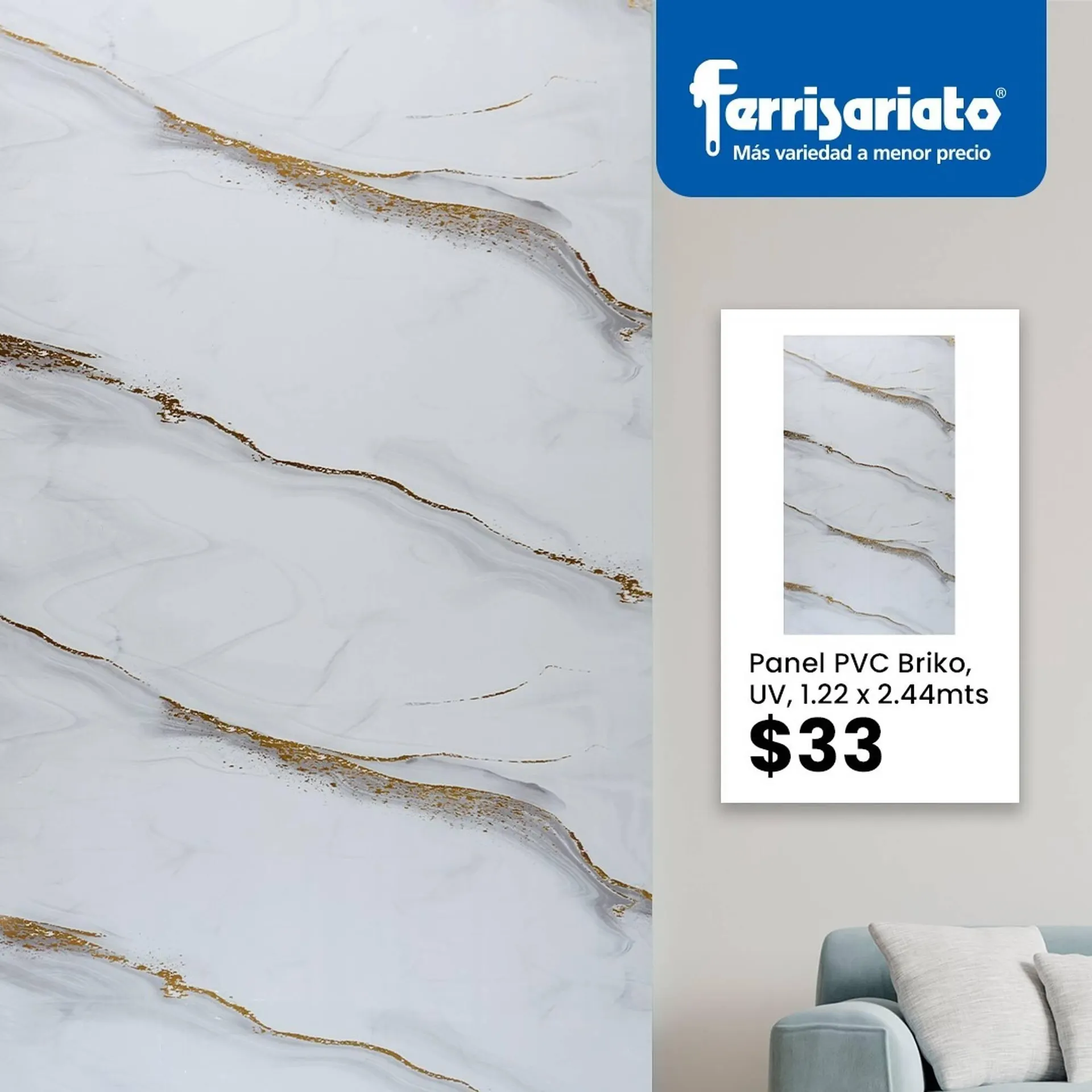 Catalogo de Catálogo Ferrisariato 10 de enero al 31 de enero 2025 - Pag 4