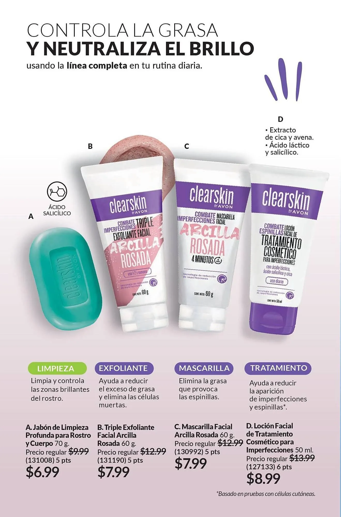 Catalogo de Catálogo AVON 19 de diciembre al 22 de enero 2025 - Pag 116
