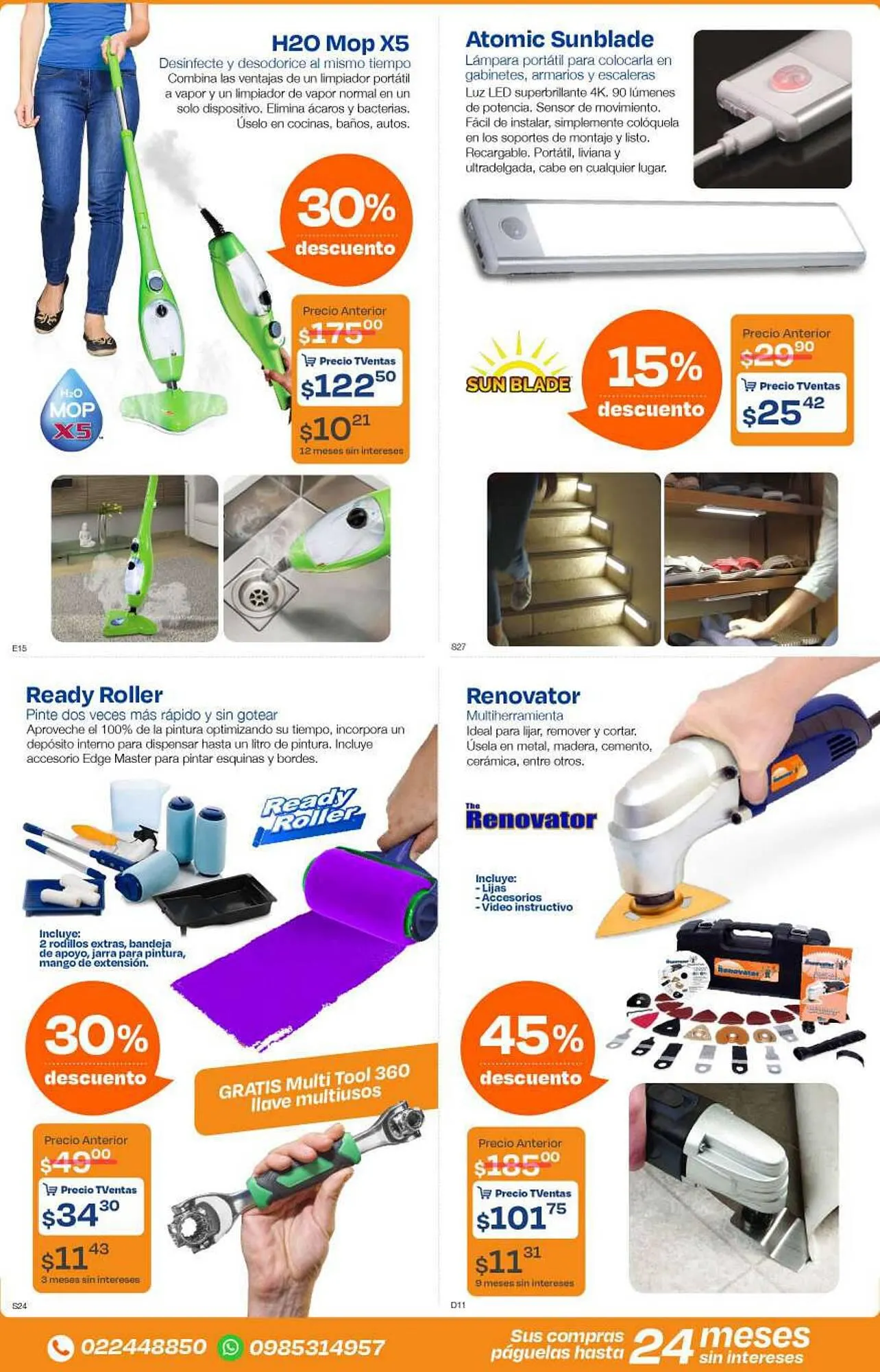 Catalogo de Catálogo TVentas 19 de agosto al 27 de agosto 2023 - Pag 14