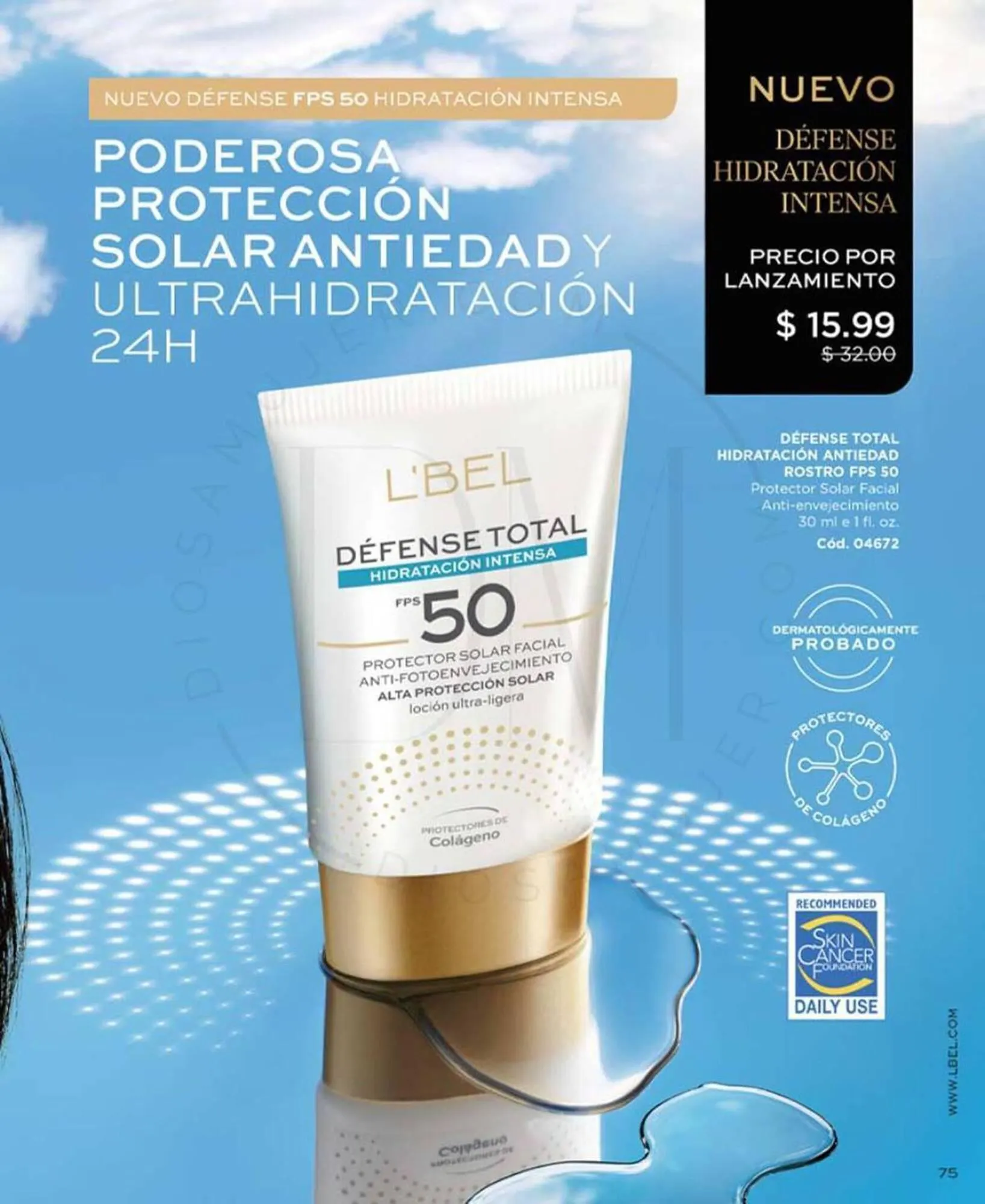 Catalogo de Catálogo L'bel 18 de octubre al 18 de noviembre 2023 - Pag 72