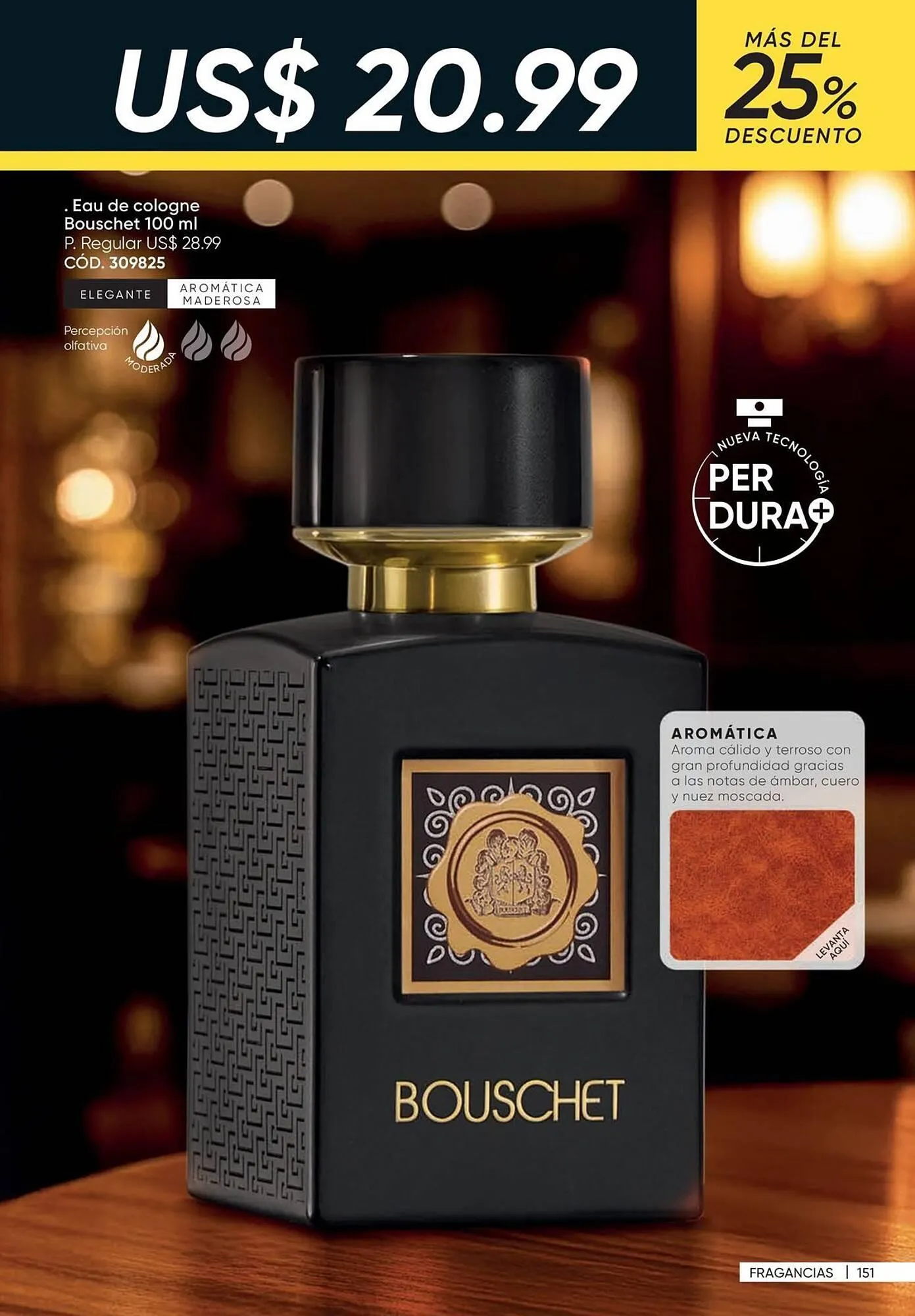 Catalogo de Catálogo Azzorti 27 de septiembre al 31 de diciembre 2025 - Pag 153