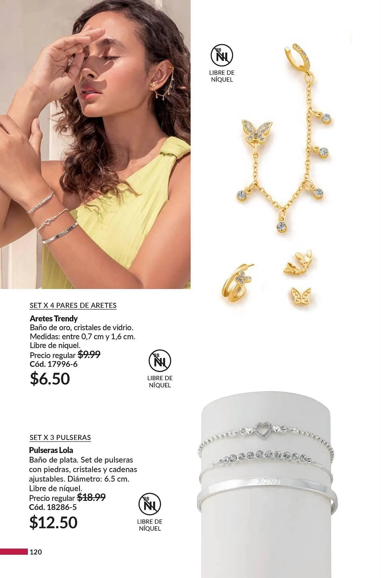 Catalogo de Catálogo AVON 6 de marzo al 4 de abril 2024 - Pag 120