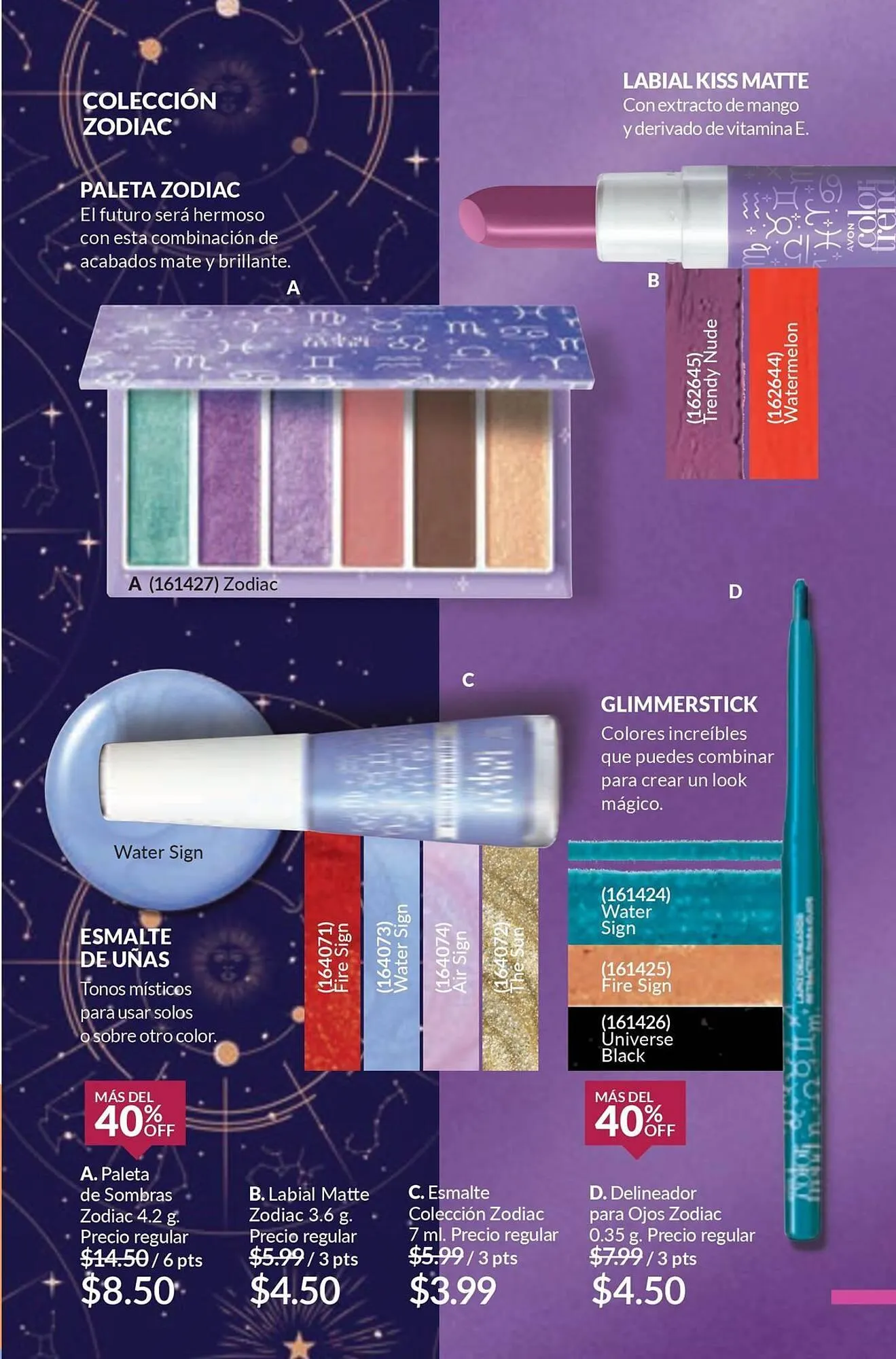 Catalogo de Catálogo AVON 9 de febrero al 2 de marzo 2025 - Pag 55