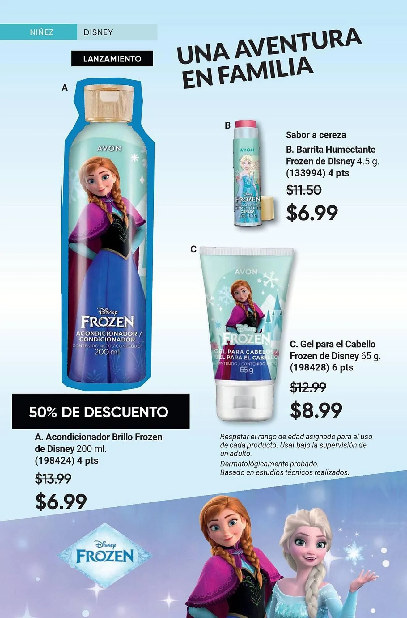 Catalogo de Catálogo AVON 1 de abril al 30 de abril 2026 - Pag 110