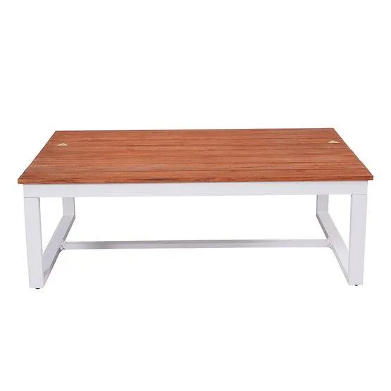 Mesa de Centro Cove | Madera Oscuro