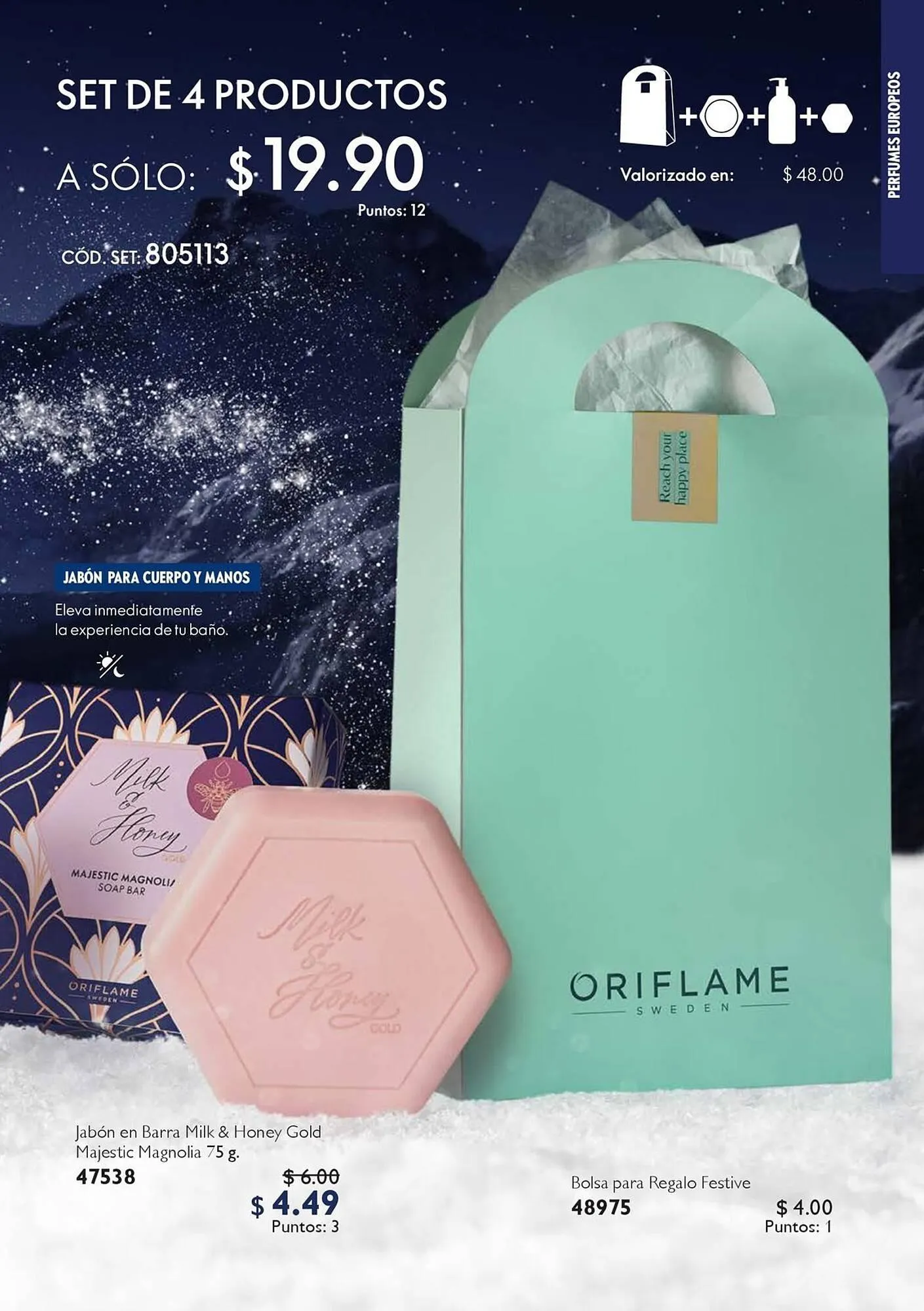 Catalogo de Catálogo Oriflame 6 de diciembre al 26 de diciembre 2025 - Pag 53