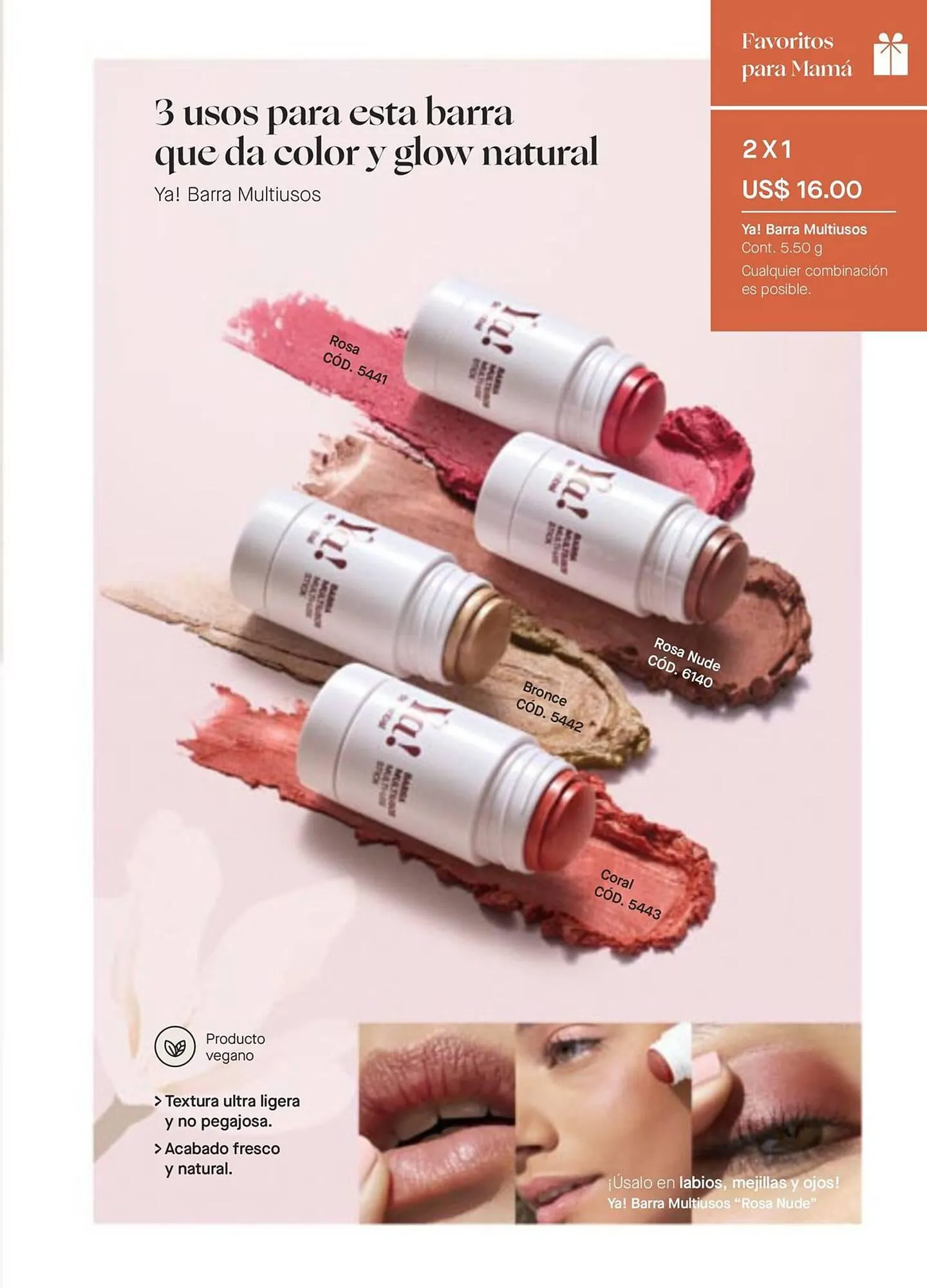 Catalogo de Catálogo Yanbal 26 de marzo al 19 de abril 2024 - Pag 81