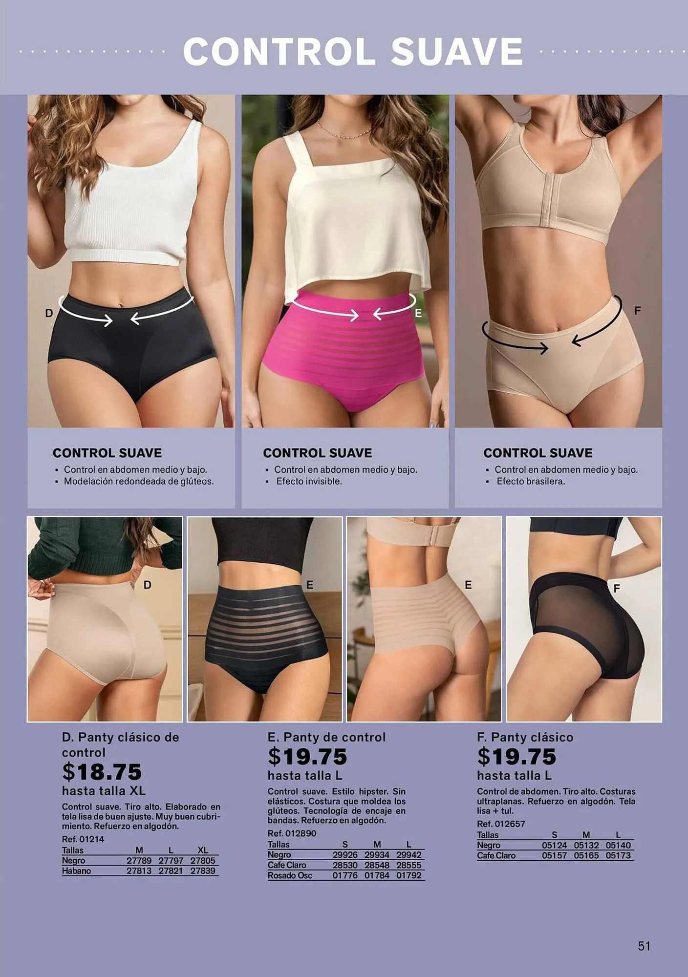 Catalogo de Catálogo Leonisa 22 de noviembre al 23 de diciembre 2023 - Pag 51